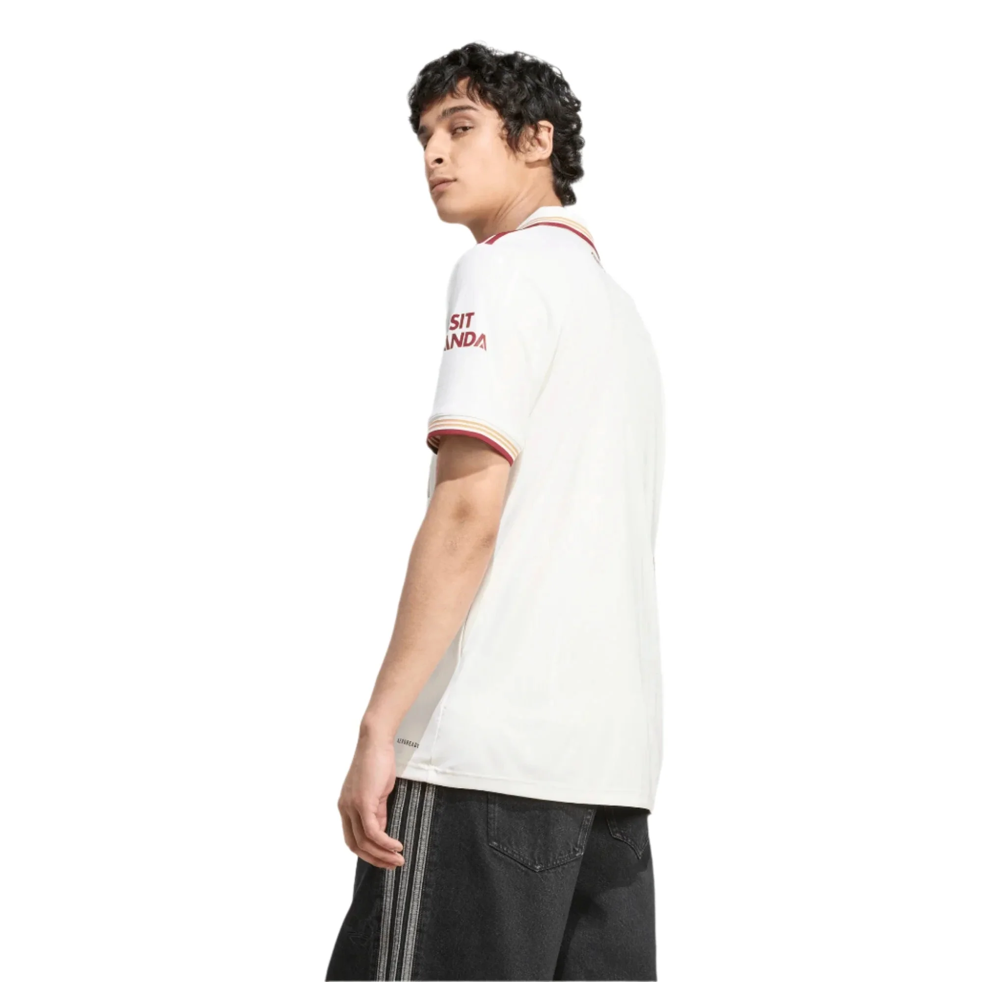 adidas 2025-26 Arsenal Men's Stadium Third Soccer Jersey - Image 4