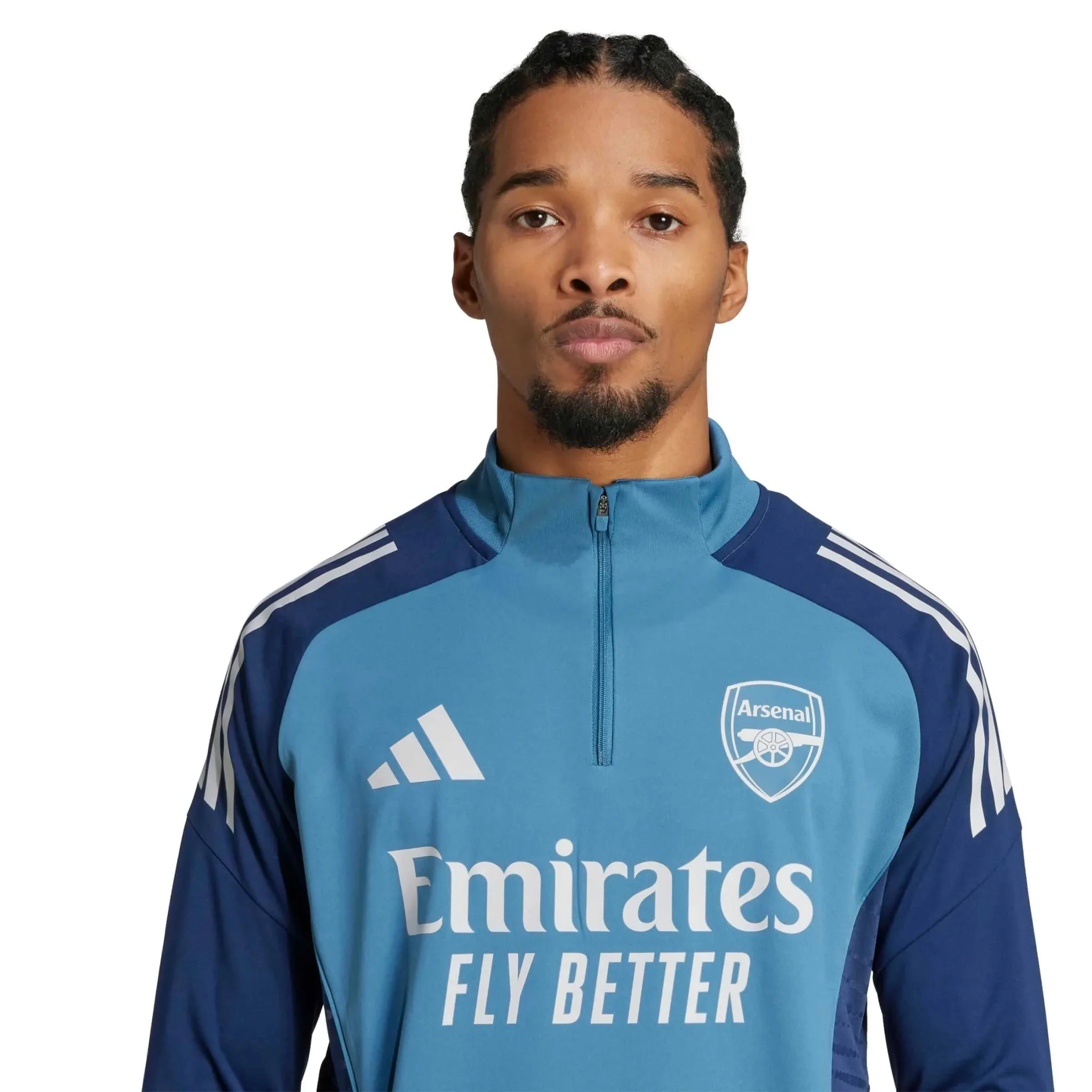 adidas 2025-26 Arsenal Men's Training Top - Image 5