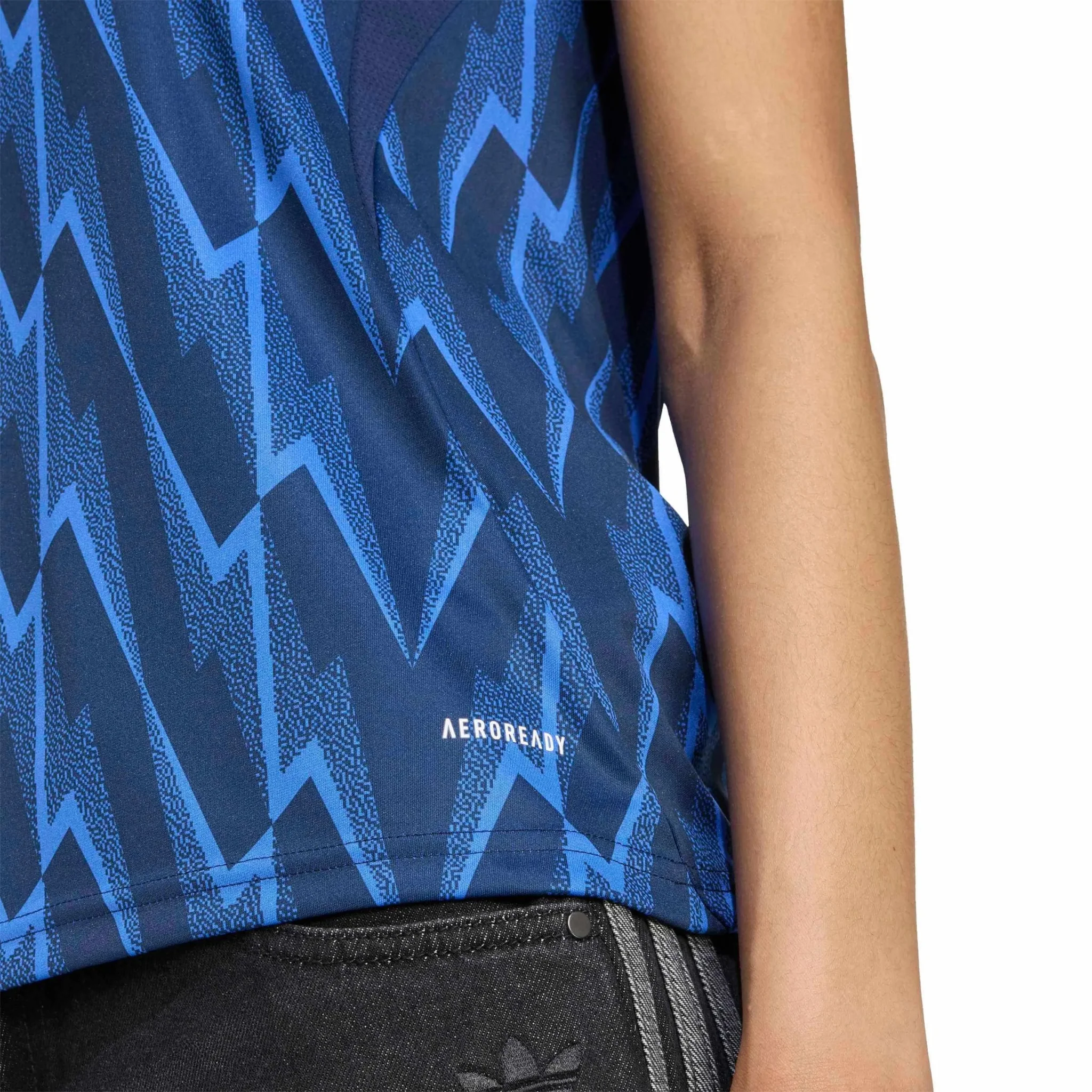 adidas 2025-26 Arsenal Women's Stadium Away Soccer Jersey - Image 6