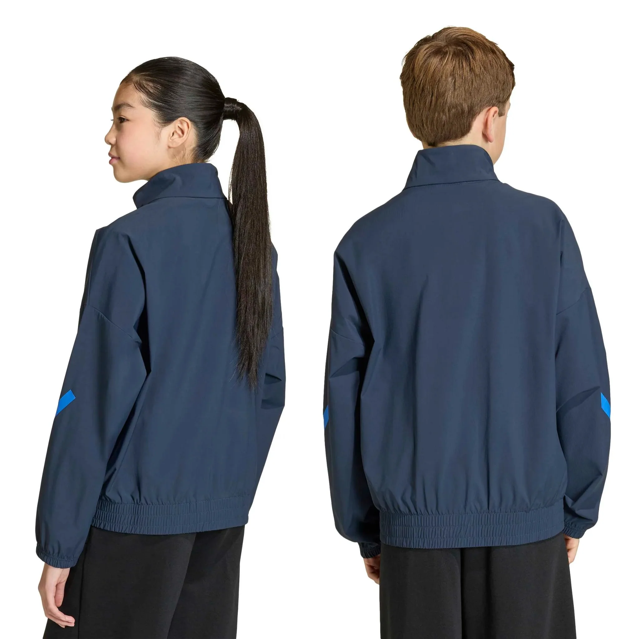 adidas 2025-26 Arsenal Youth Anthem Jacket - Image 7