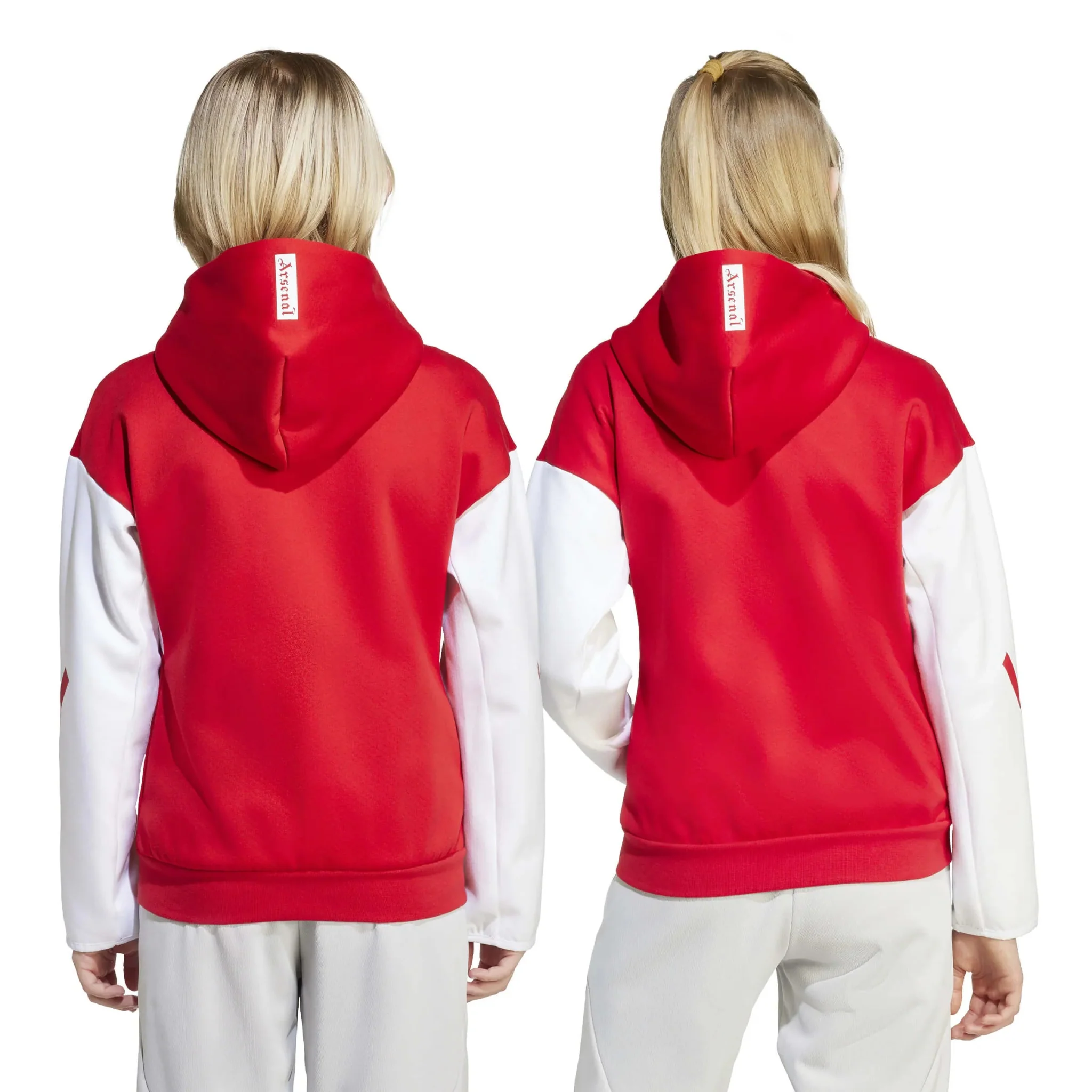adidas 2025-26 Arsenal Youth Anthem Jacket - Image 7