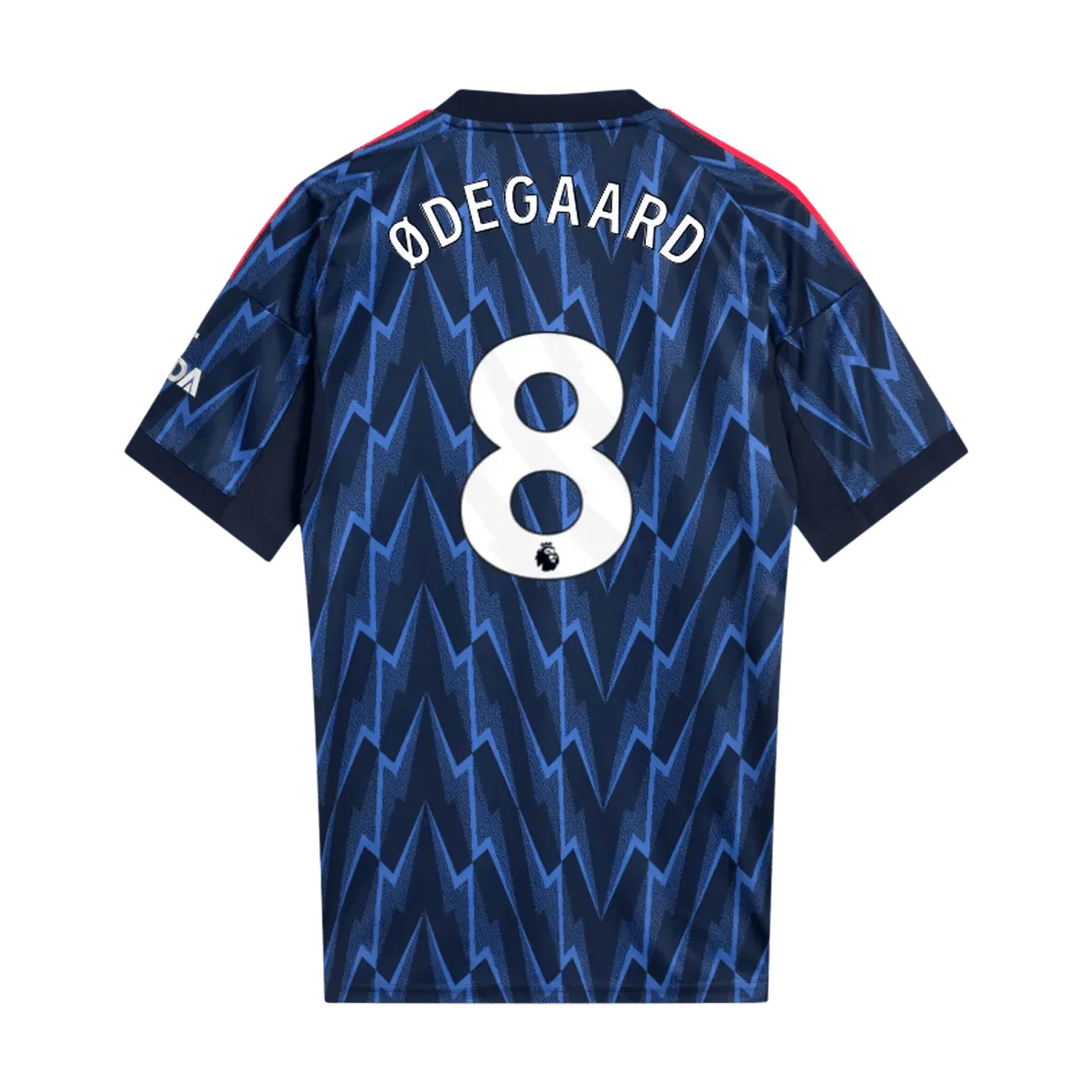 adidas 2025-26 Arsenal Youth Stadium Away Soccer Jersey - Image 10