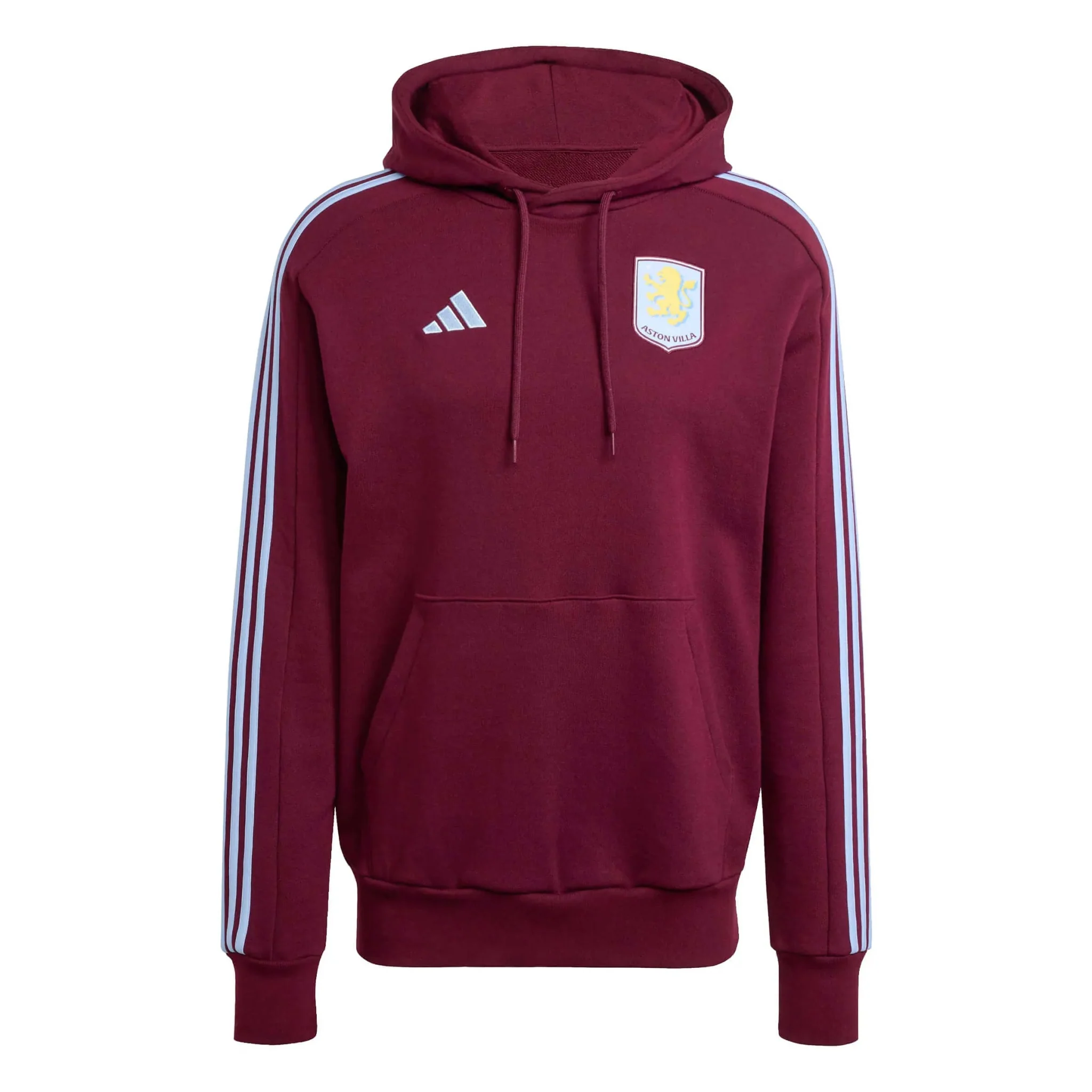 adidas 2025-26 Aston Villa Men's DNA Hoodie