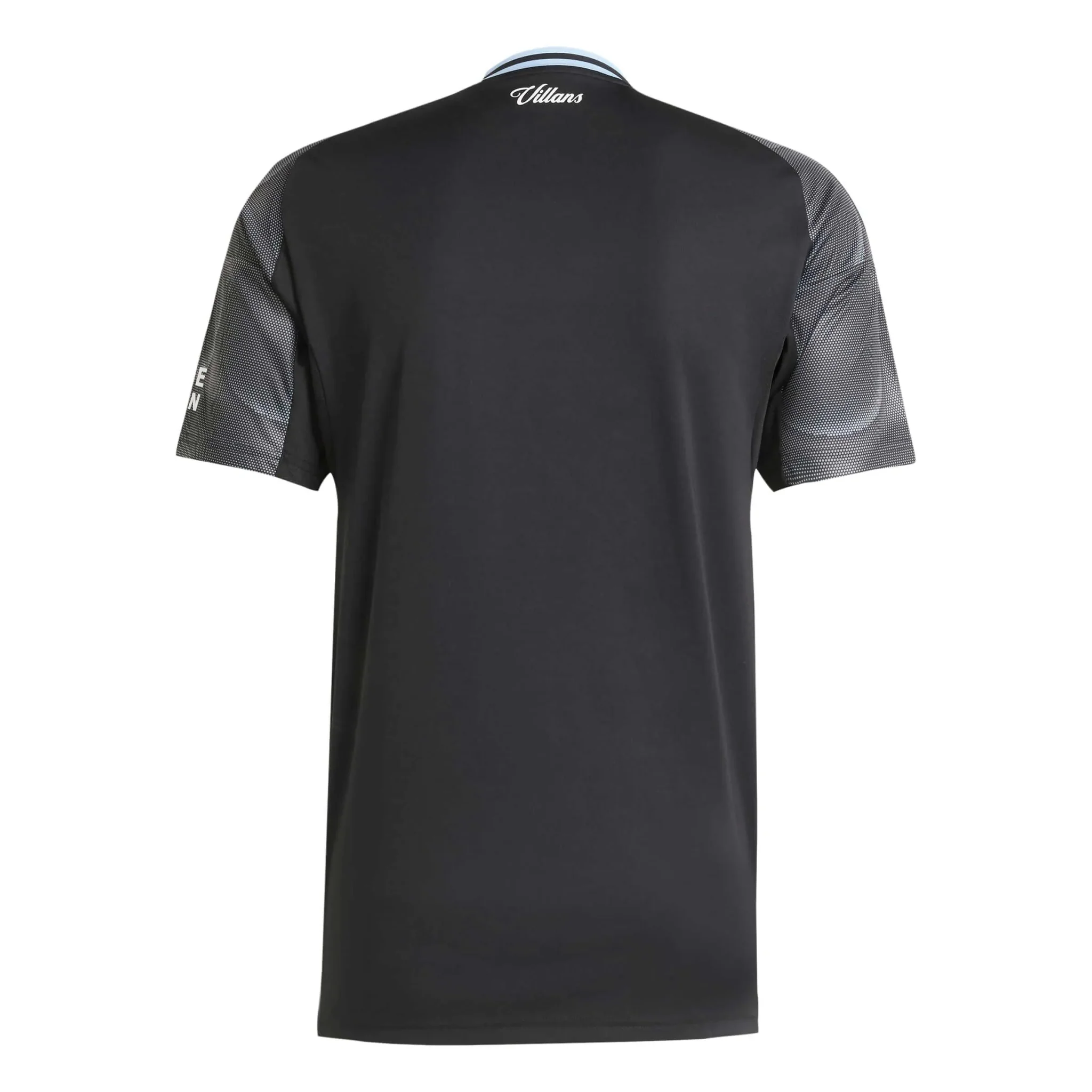 adidas 2025-26 Aston Villa Men's Stadium Away Soccer Jersey - Image 2
