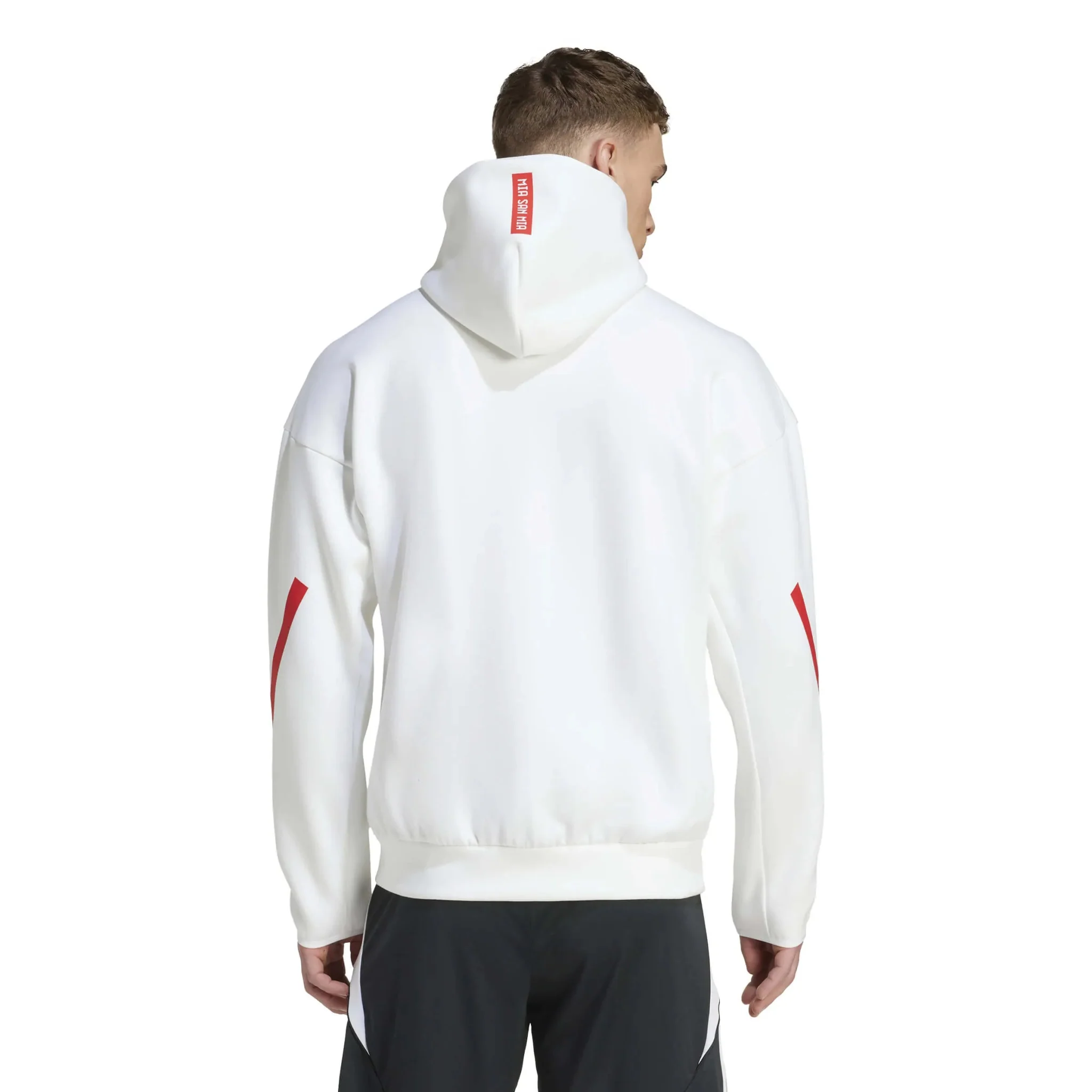adidas 2025-26 Bayern Munich Men's Anthem Jacket - Image 4