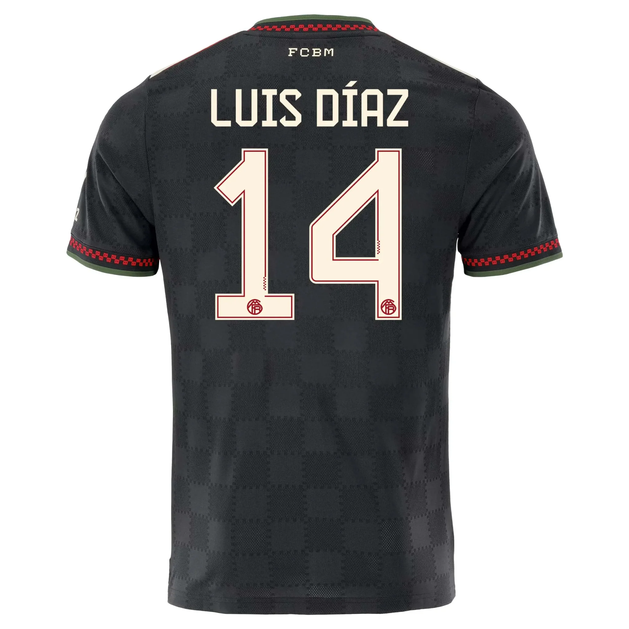 adidas 2025-26 Bayern Munich Men's Authentic Third Soccer Jersey - Image 7