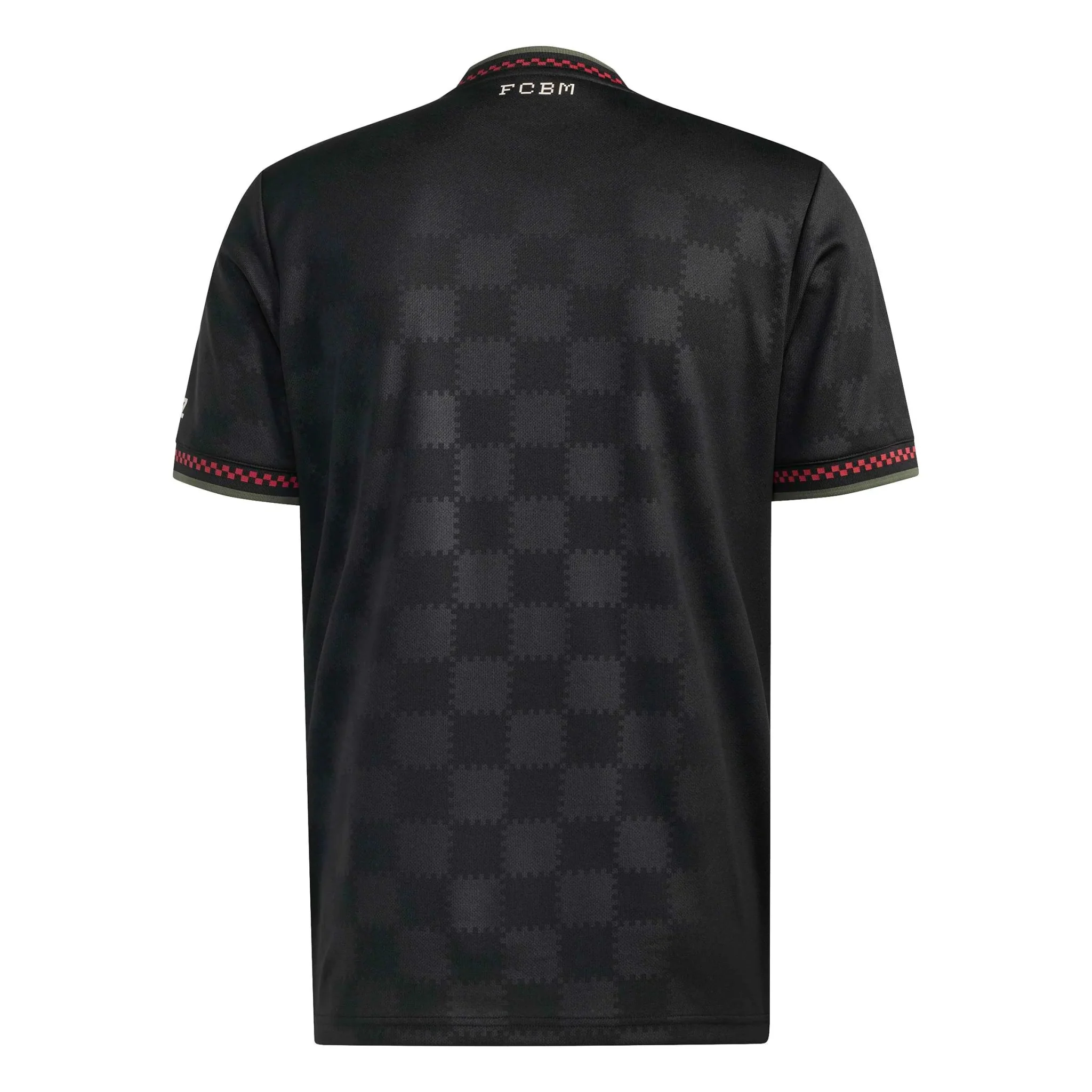 adidas 2025-26 Bayern Munich Men's Stadium Third Soccer Jersey - Image 2