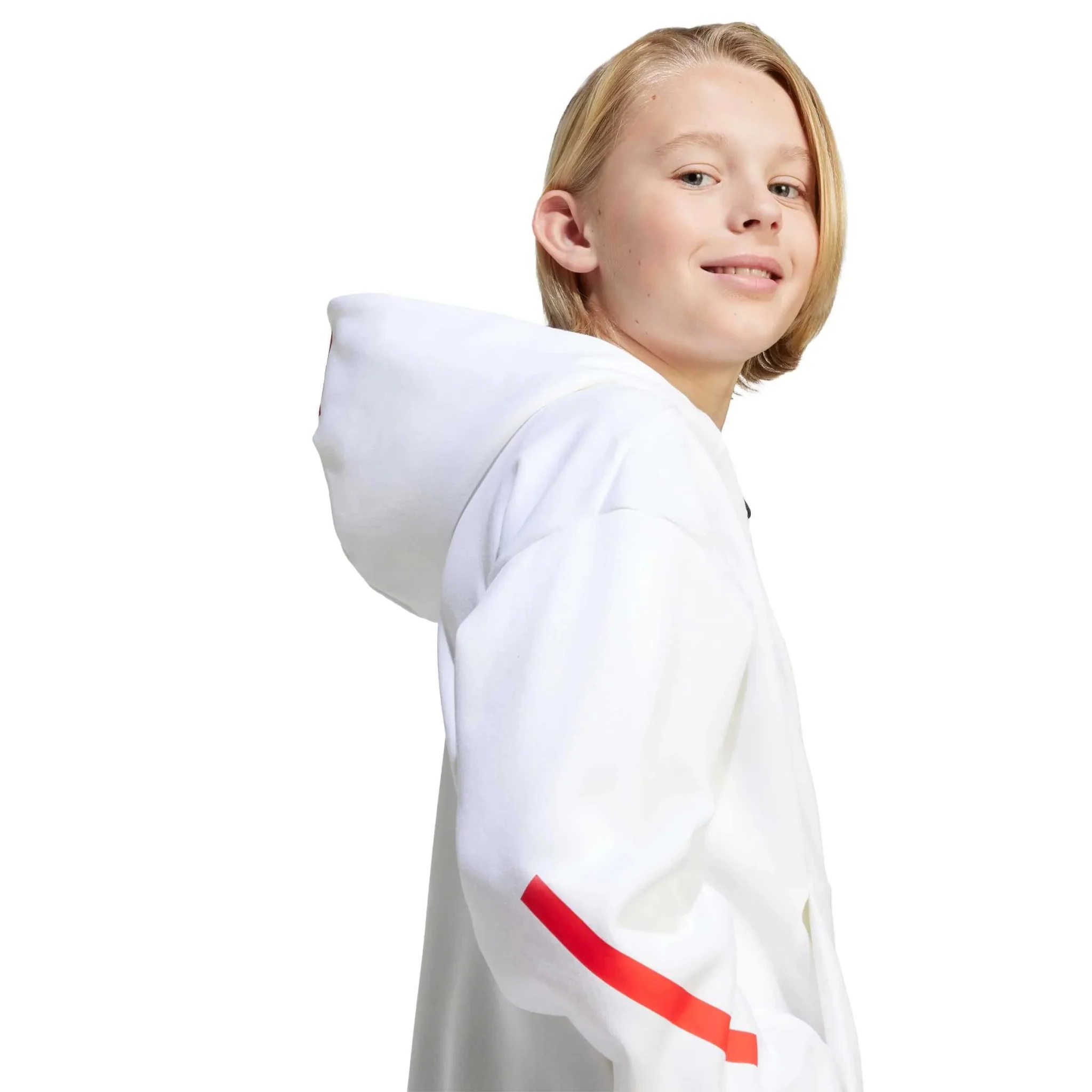 adidas 2025-26 Bayern Munich Youth Anthem Jacket - Image 3