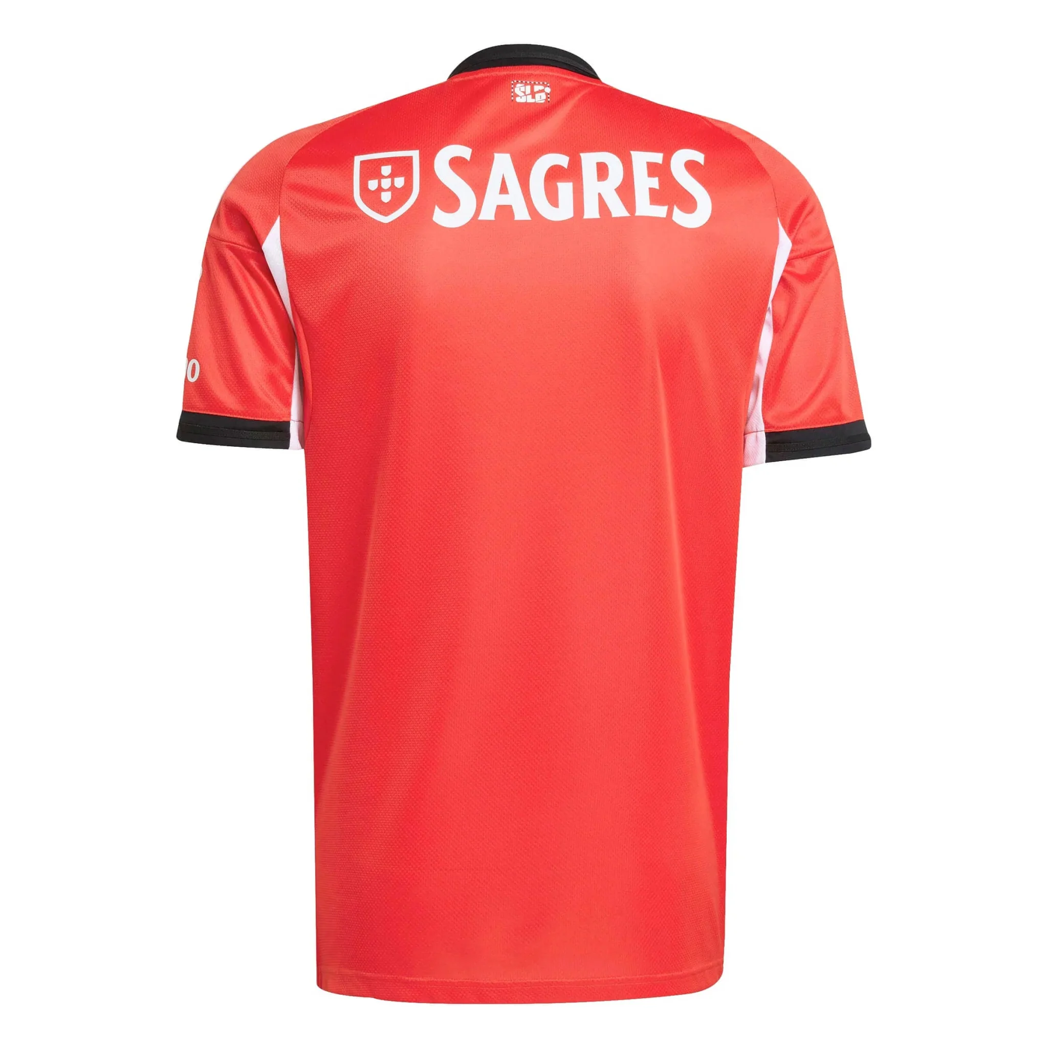 adidas 2025-26 Benfica Men's Stadium Home Soccer Jersey - Image 2