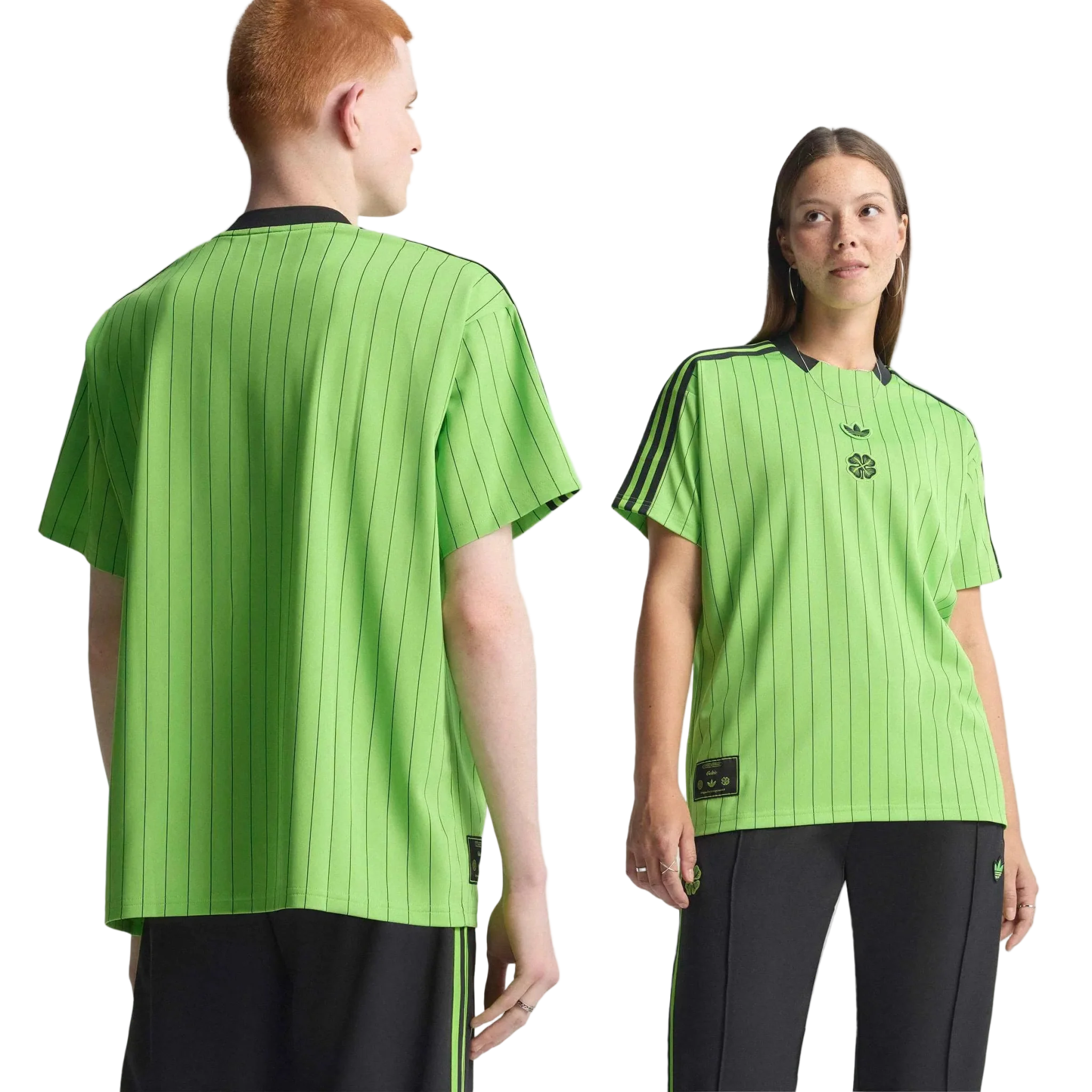 adidas 2025-26 Celtic Men's Icon Soccer Jersey - Image 5