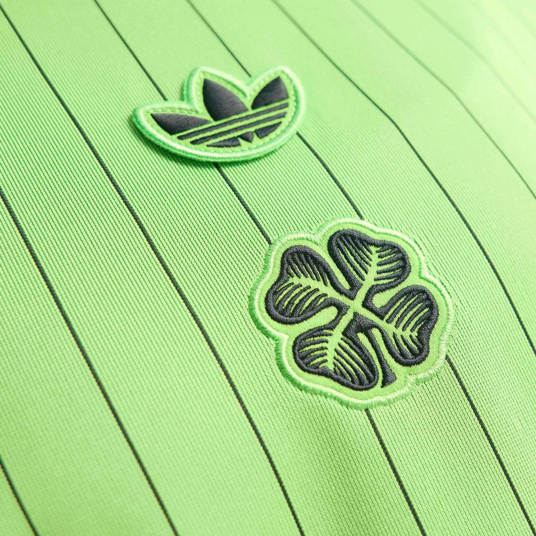 adidas 2025-26 Celtic Men's Icon Soccer Jersey - Image 9
