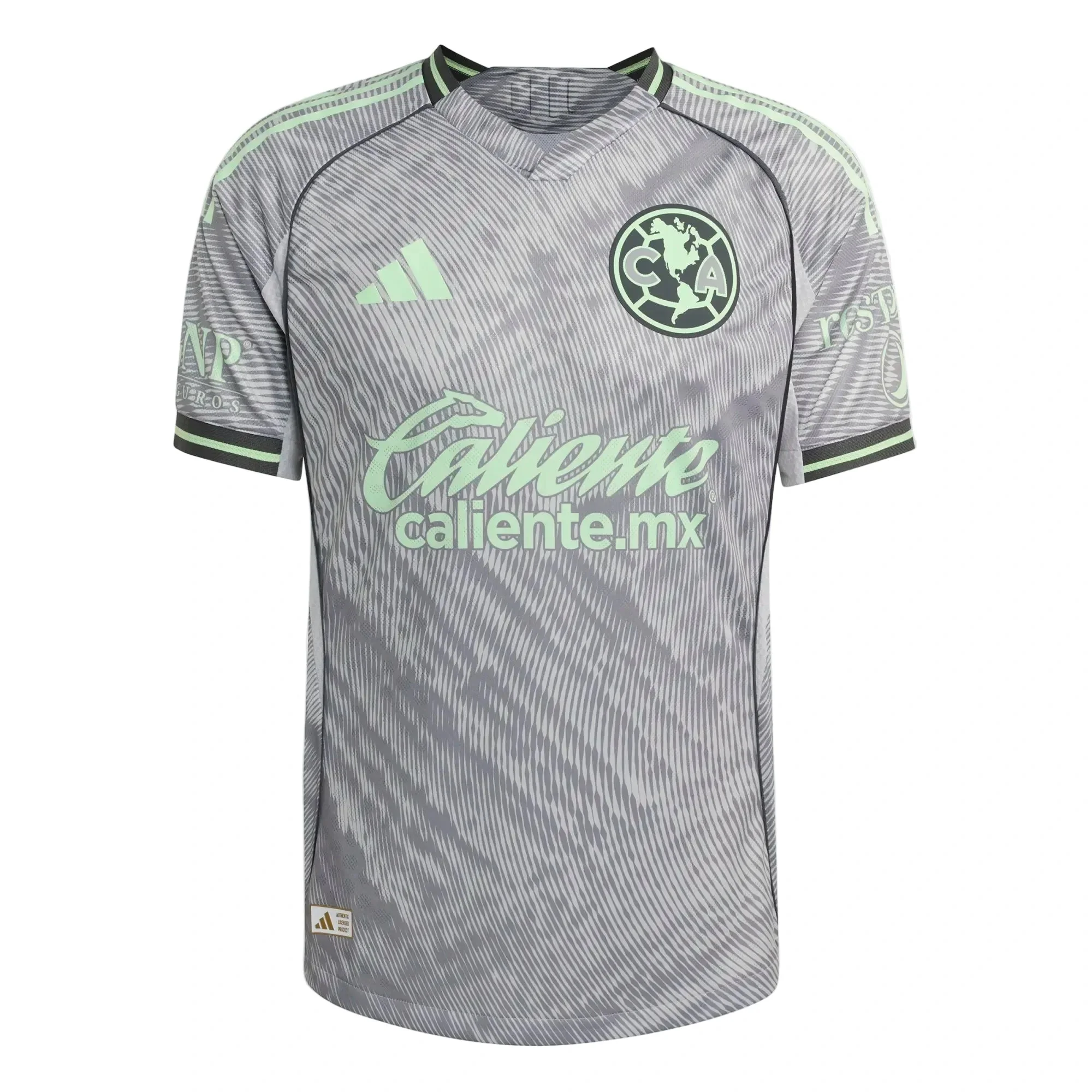 adidas 2025-26 Club America Men's Authentic Third Soccer Jersey