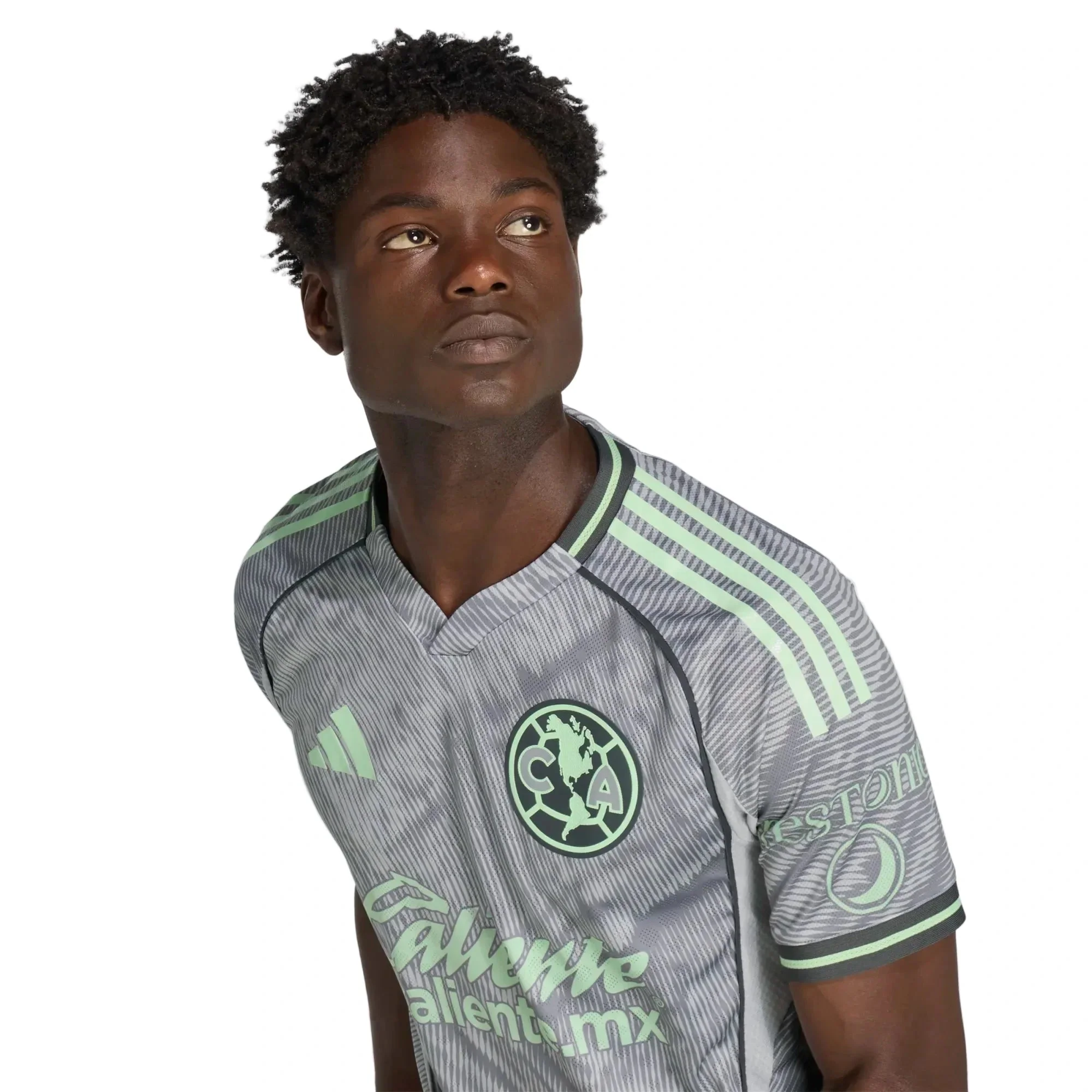 adidas 2025-26 Club America Men's Authentic Third Soccer Jersey - Image 6