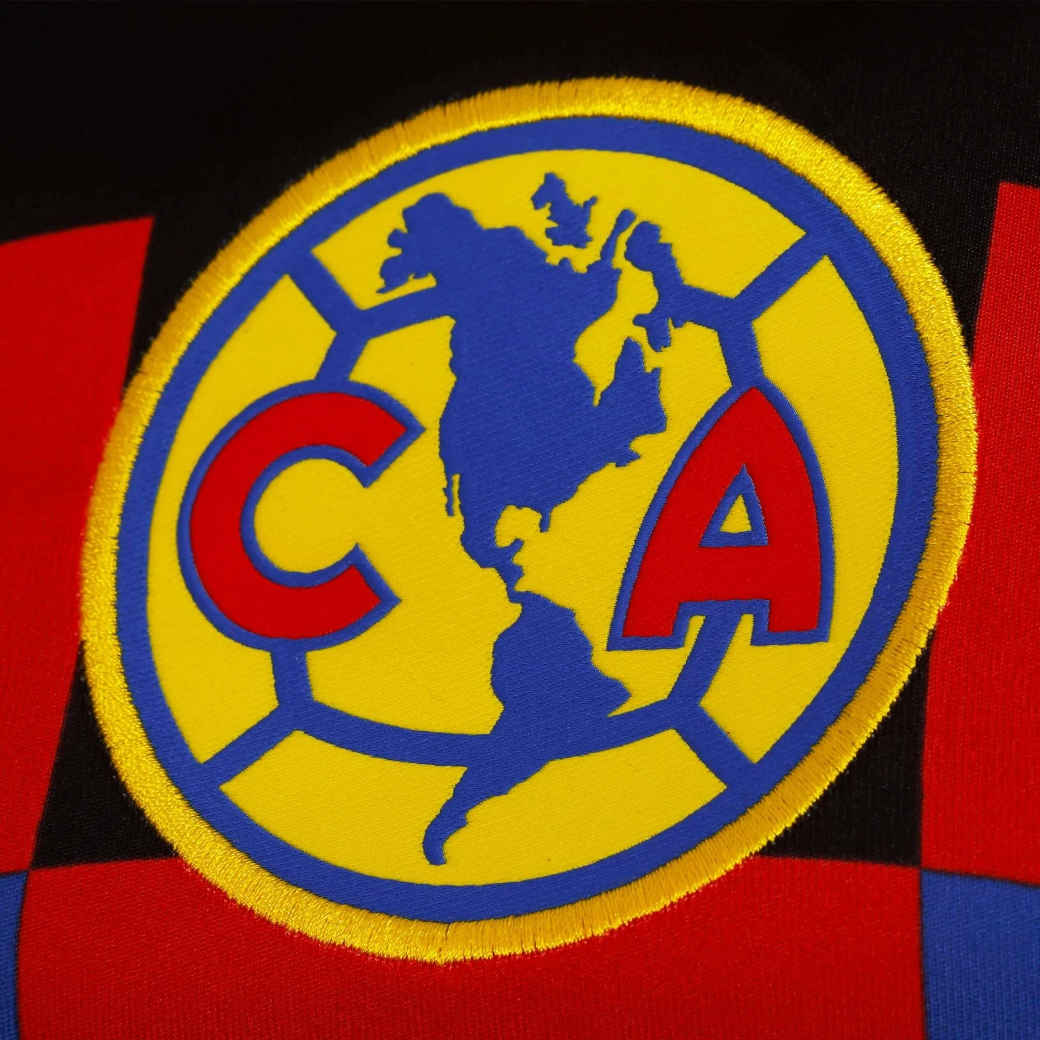 adidas 2025-26 Club America Men's Stadium Home Soccer Jersey - Image 3