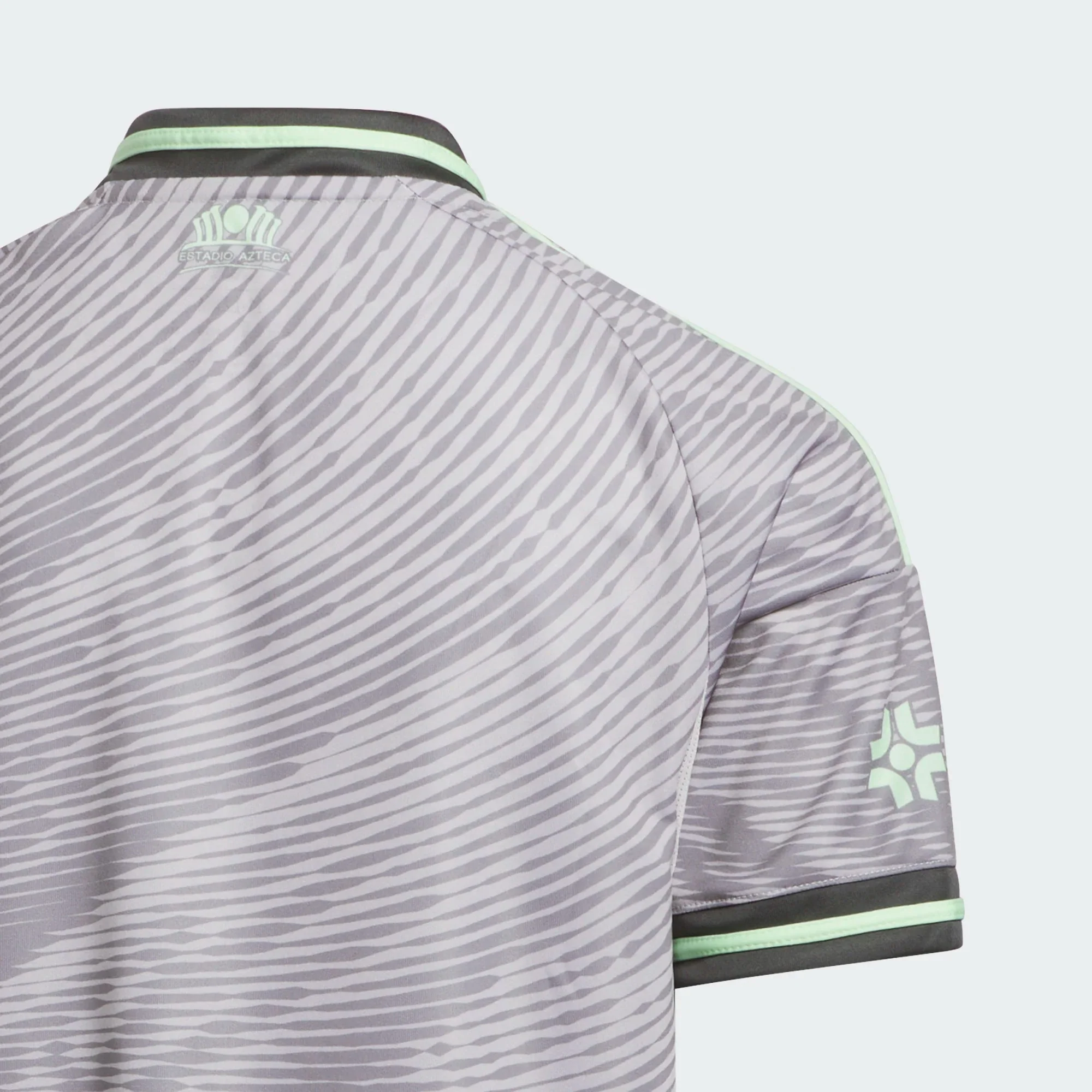 adidas 2025-26 Club America Youth Stadium Third Soccer Jersey - Image 3
