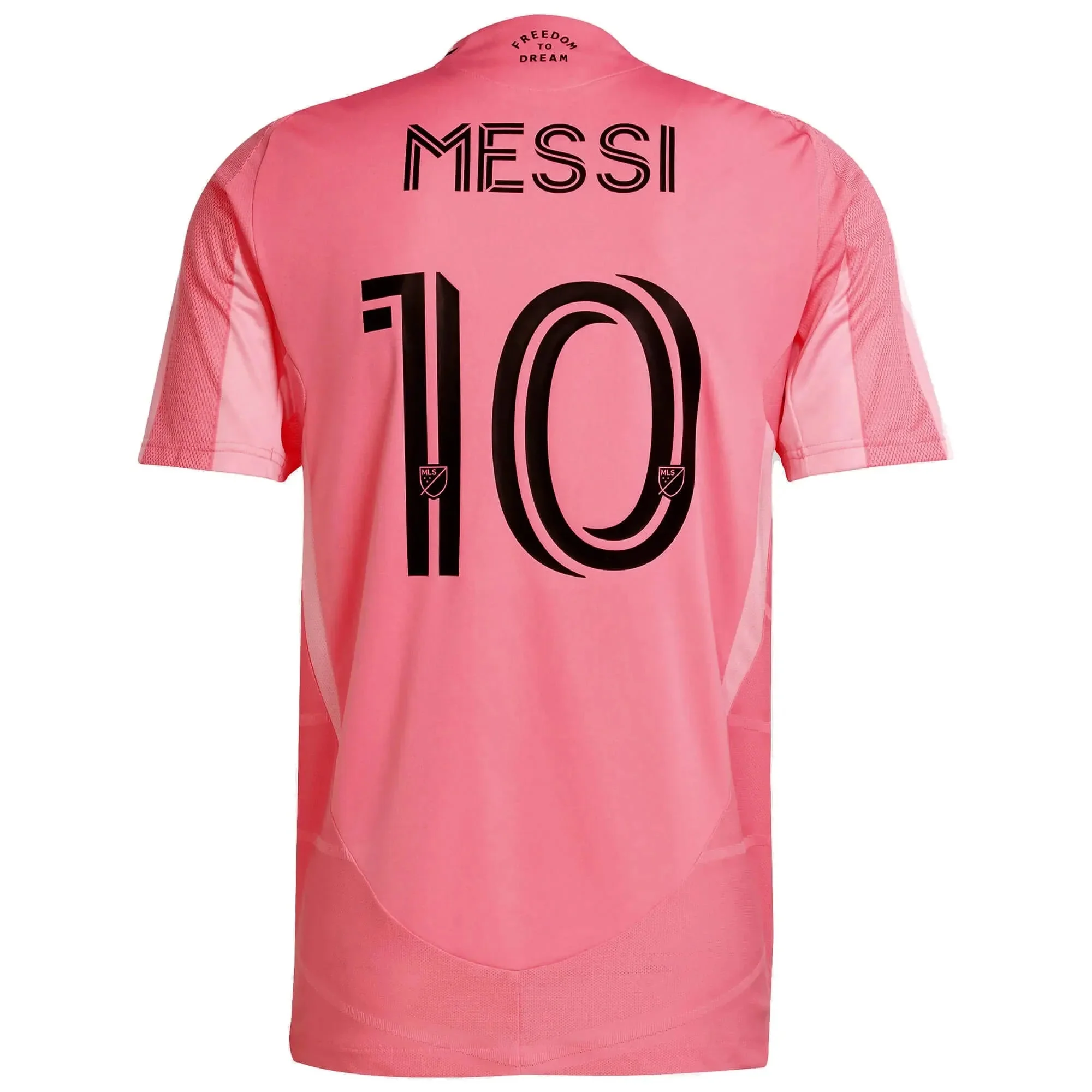 adidas 2025-26 Inter Miami Men's Stadium Home Jersey - Image 9