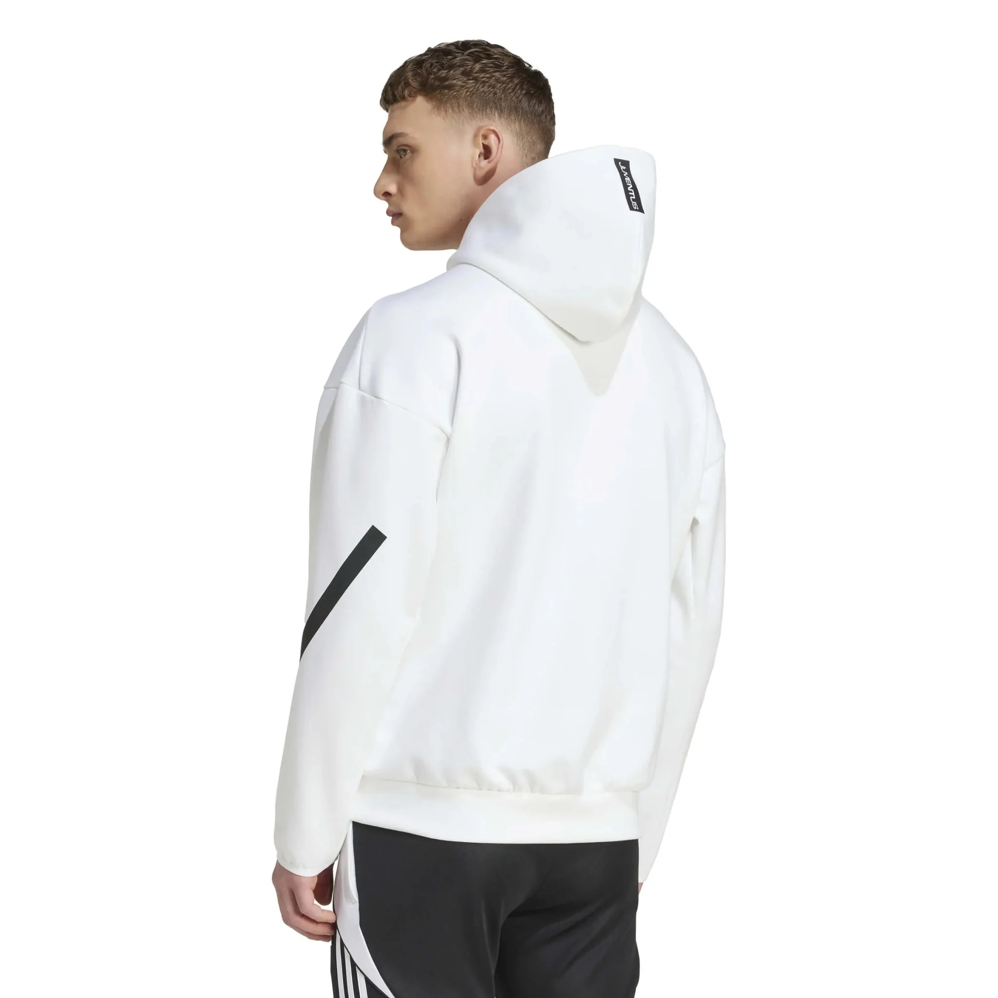 adidas 2025-26 Juventus Men's Anthem Jacket - Image 4