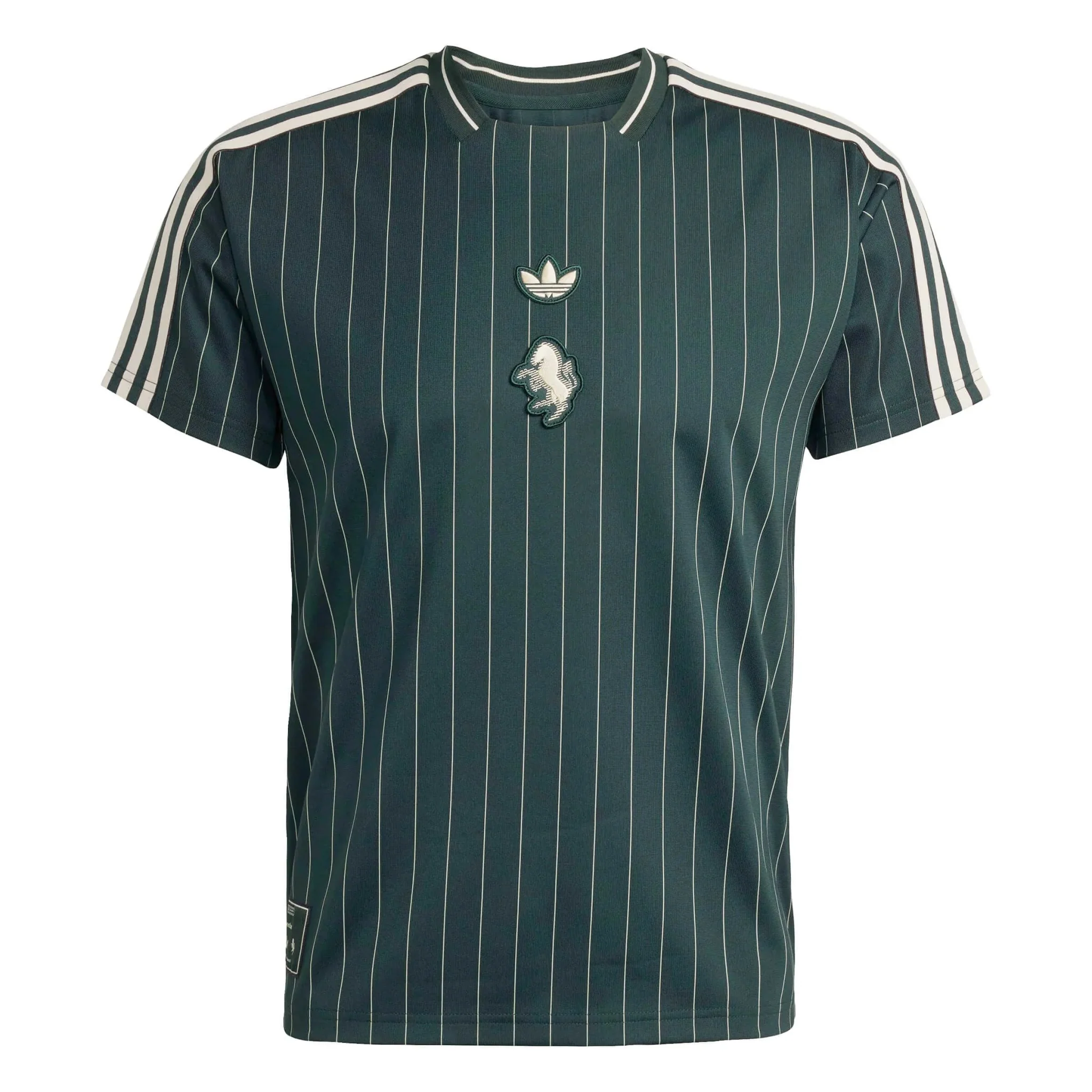 adidas 2025-26 Juventus Men's Icon Soccer Jersey