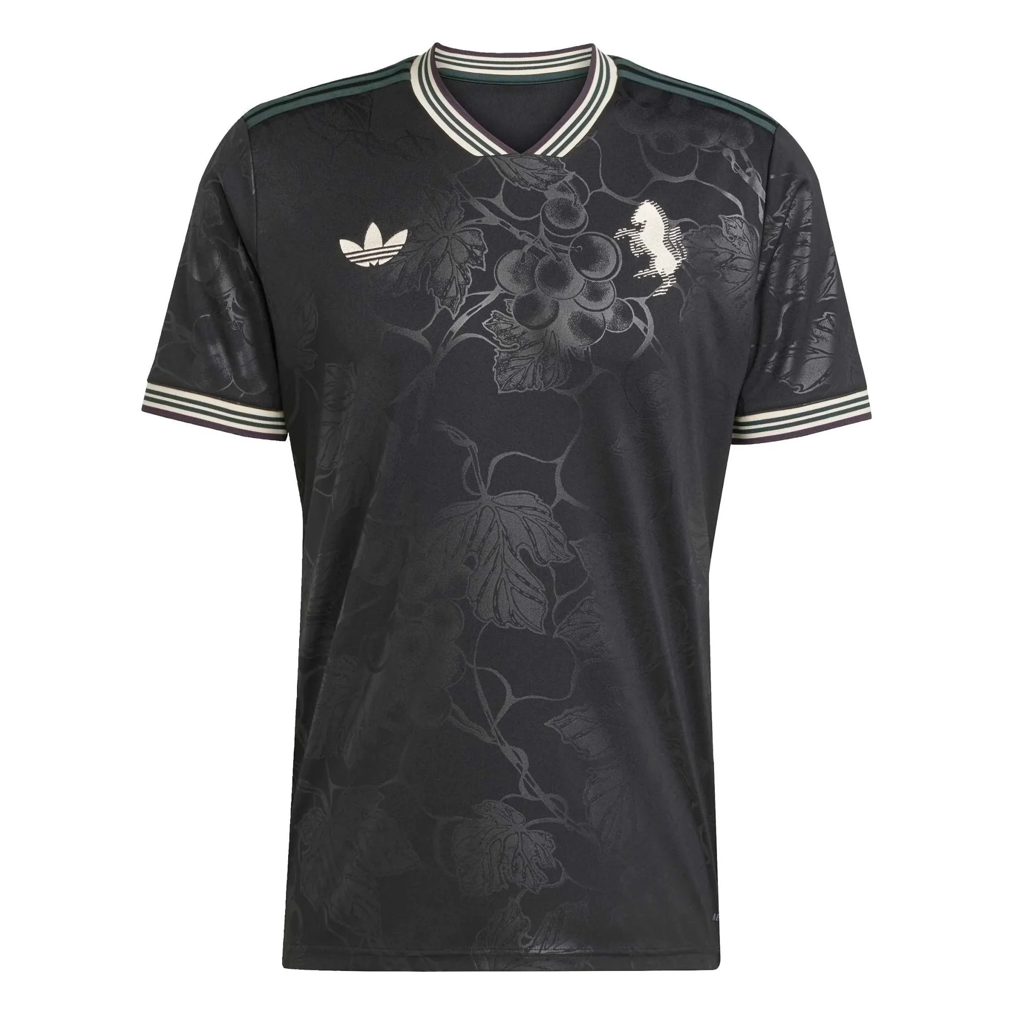 adidas 2025-26 Juventus Men's Stadium Third Soccer Jersey