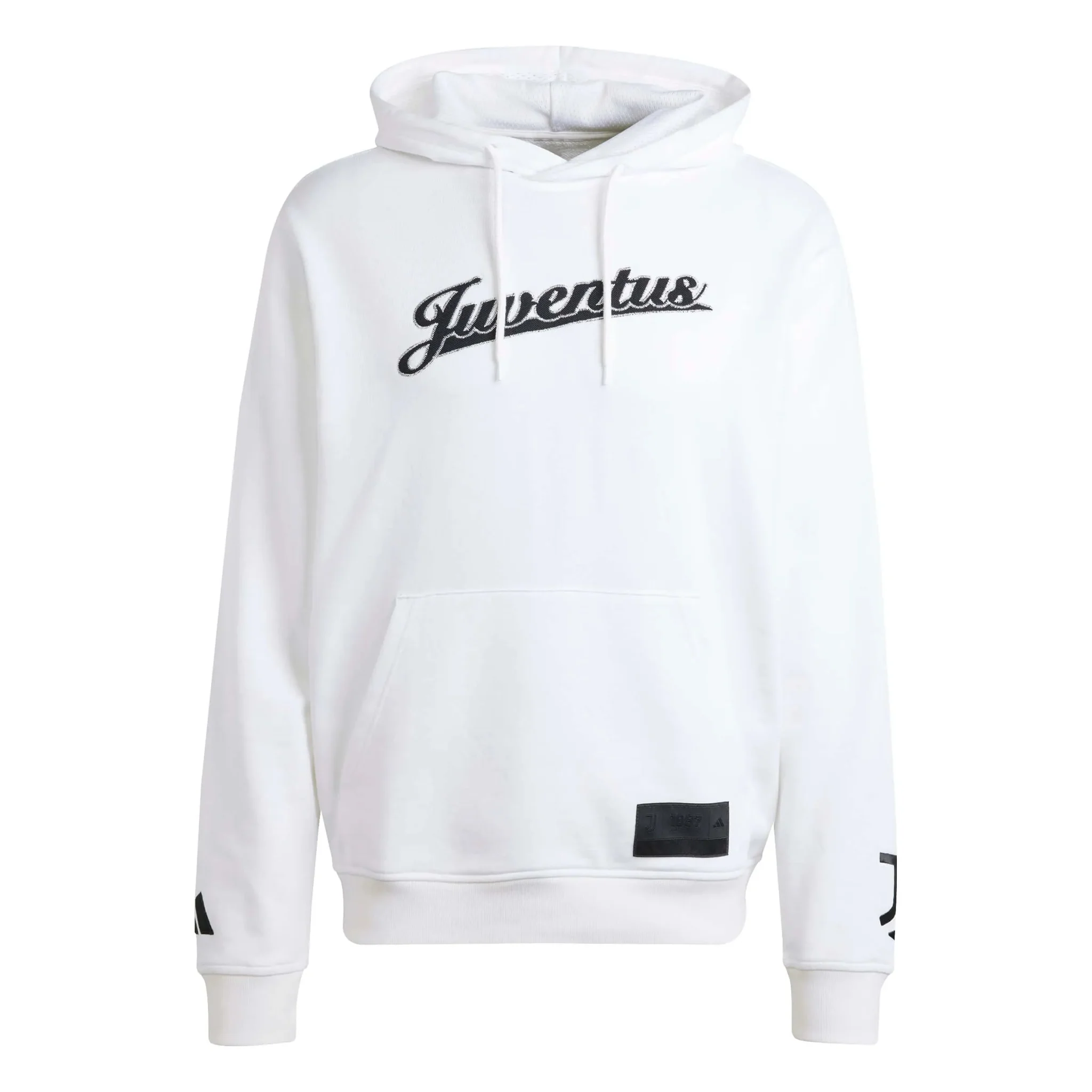 adidas 2025-26 Juventus Men's US Pack Hoodie