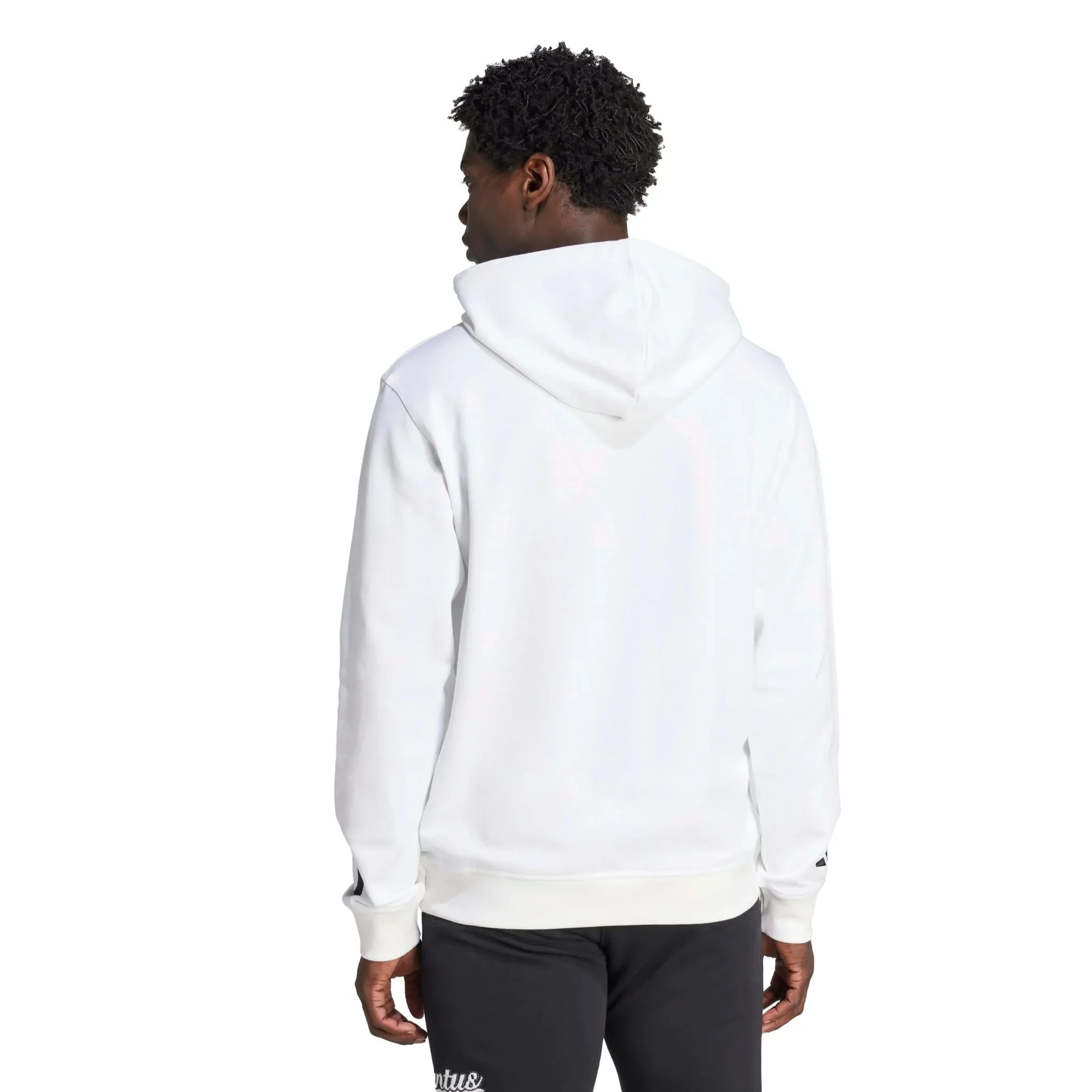 adidas 2025-26 Juventus Men's US Pack Hoodie - Image 4