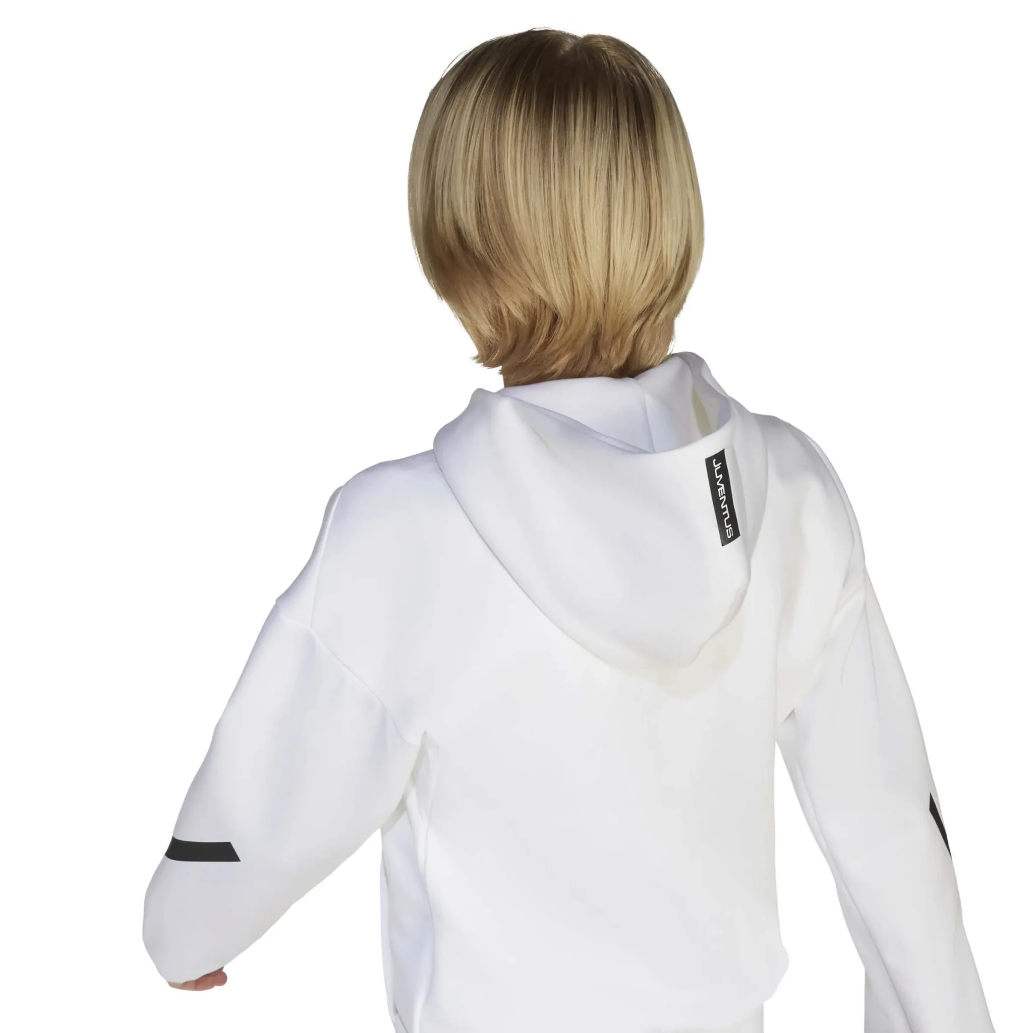 adidas 2025-26 Juventus Youth Anthem Jacket - Image 3