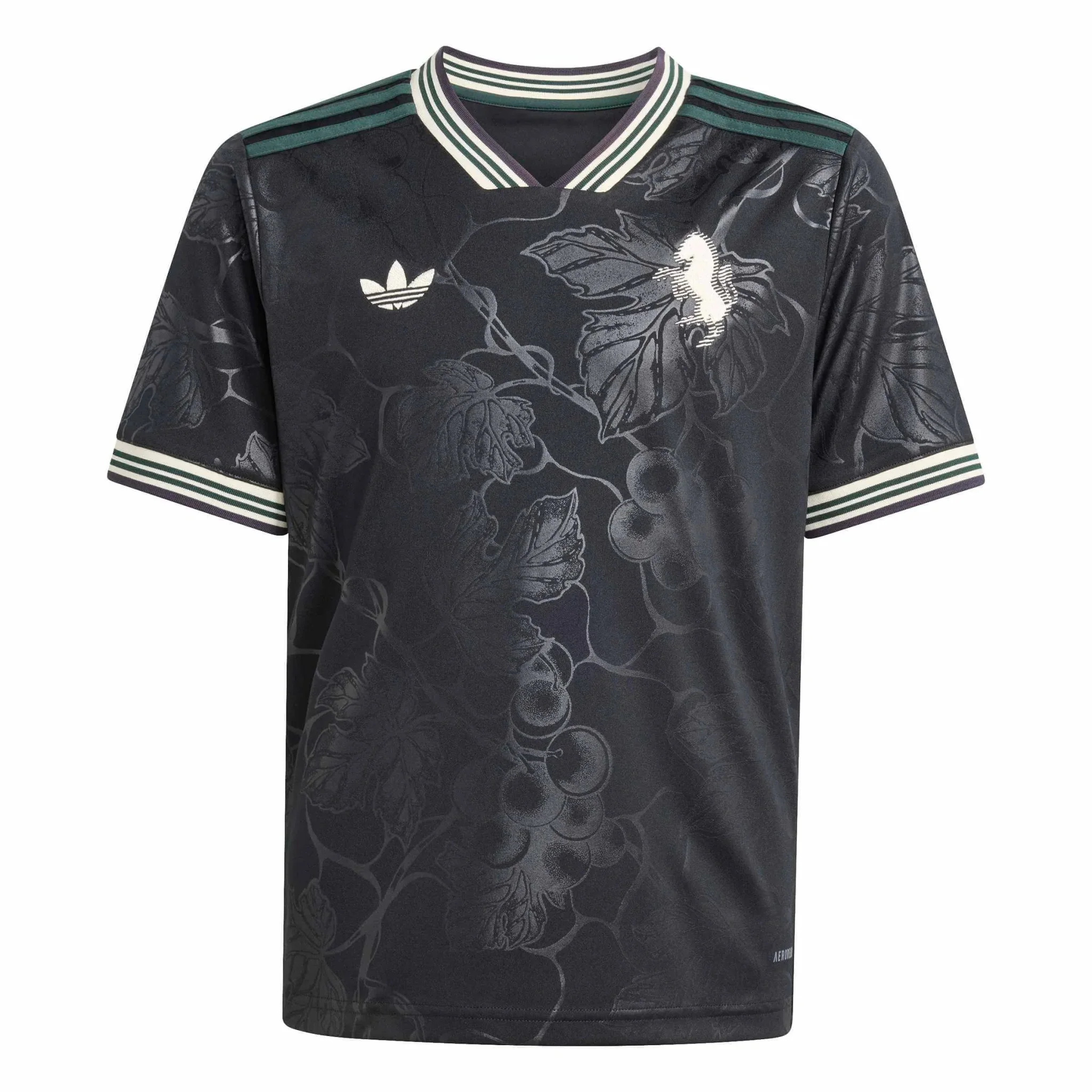 adidas 2025-26 Juventus Youth Stadium Third Soccer Jersey