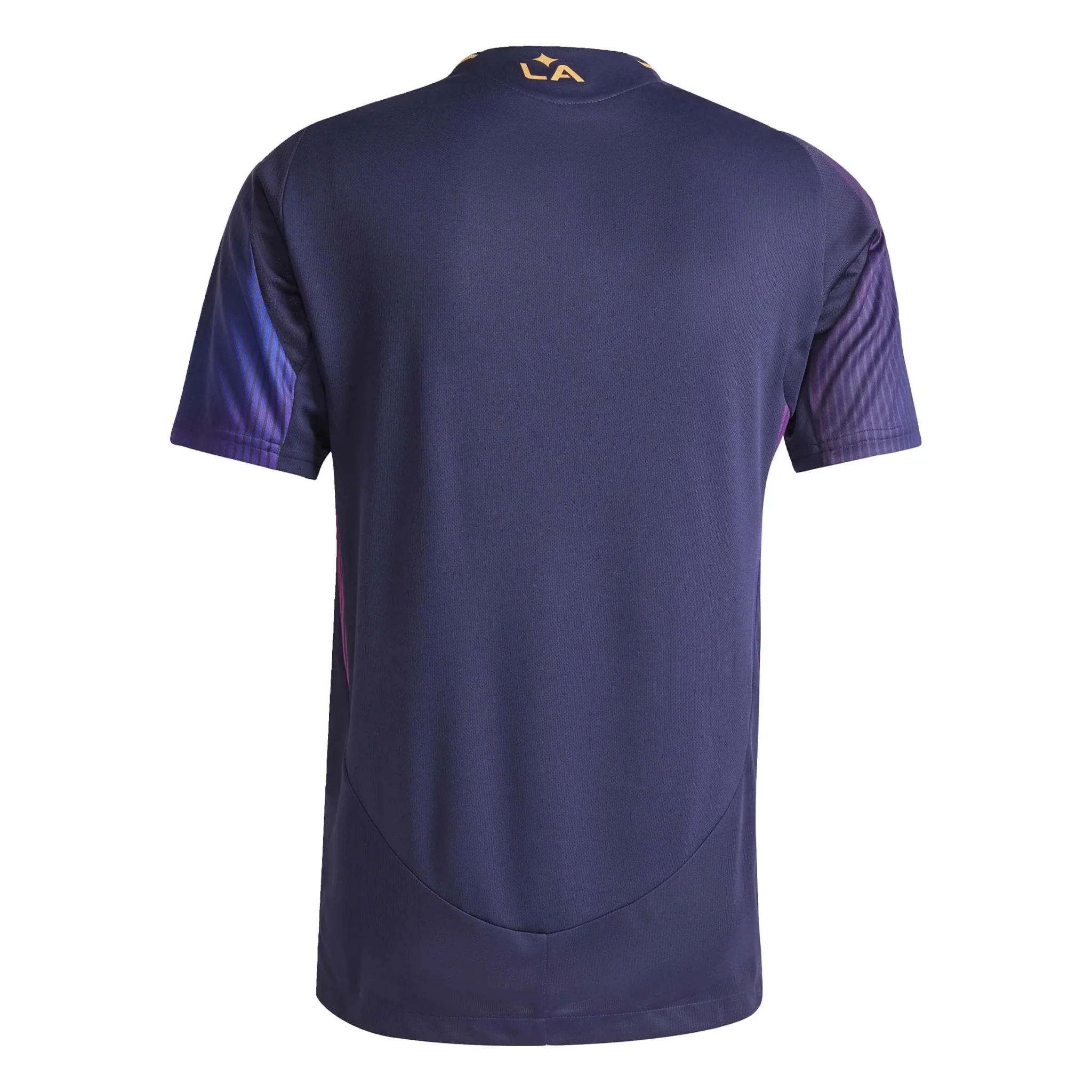 adidas 2025-26 LA Galaxy Men's Authentic Away Soccer Jersey - Image 2