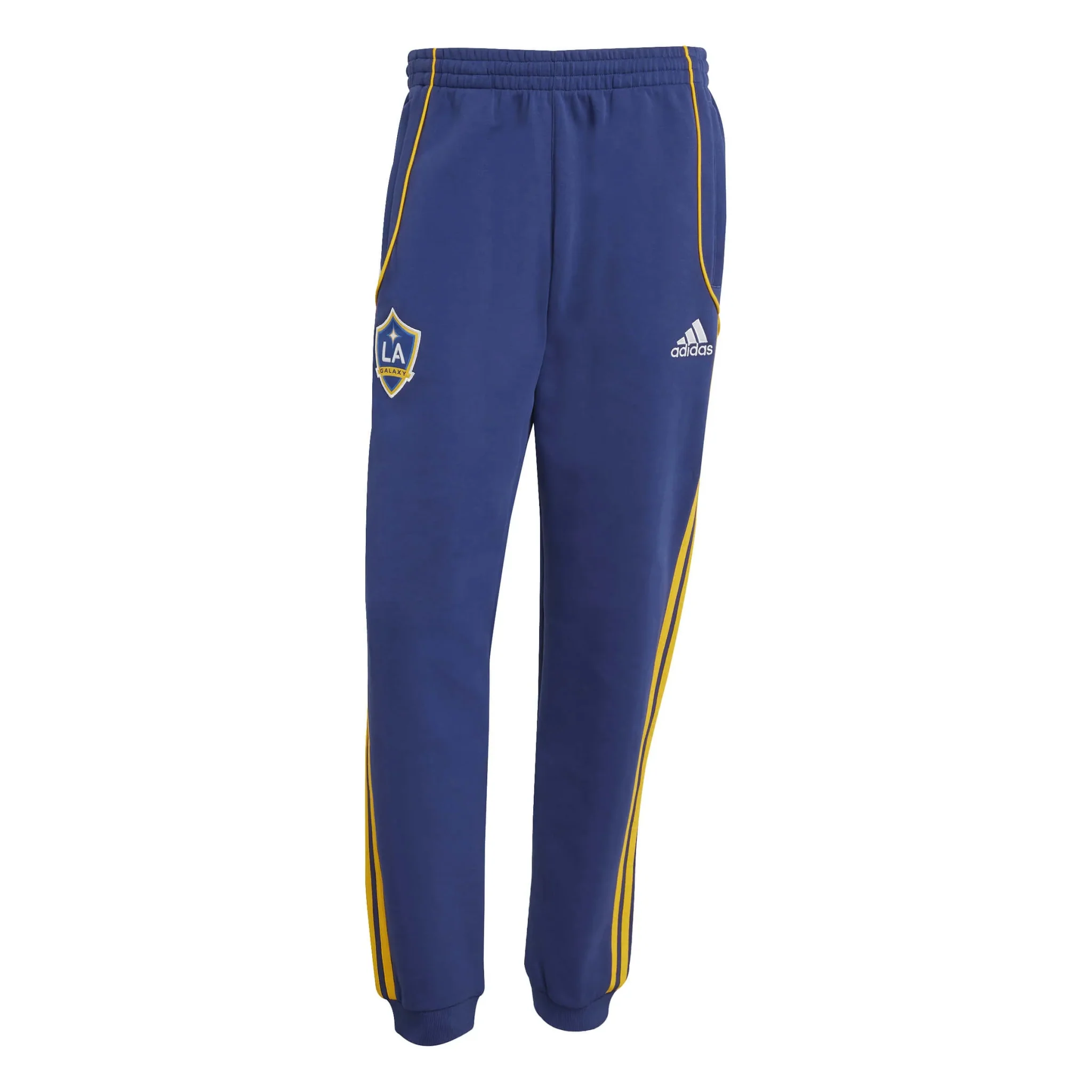 adidas 2026 LA Galaxy Men's Travel Pants