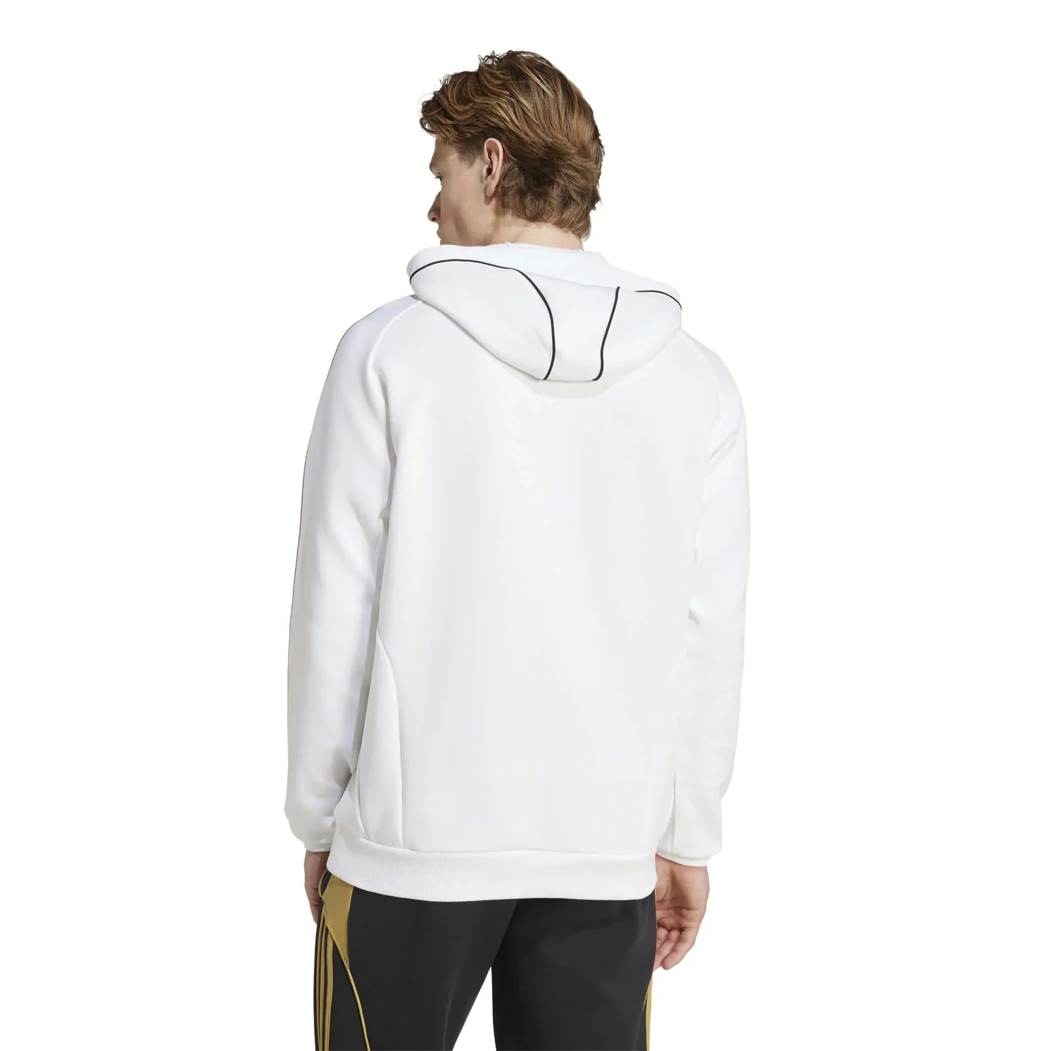 adidas 2025/26 LAFC Men's Travel Hoodie - Image 4