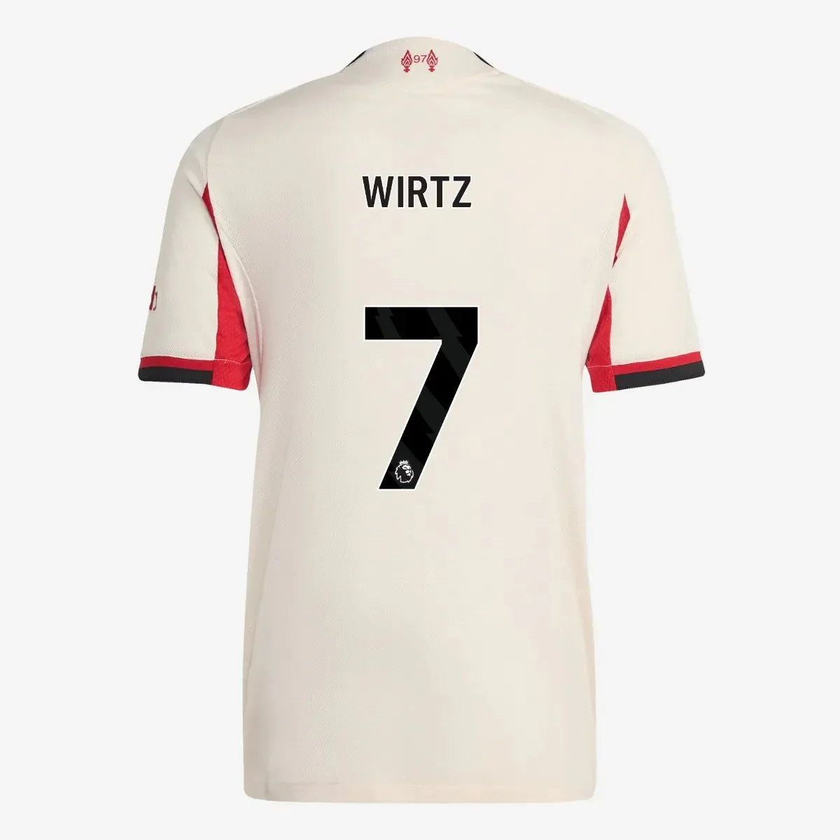 adidas 2025-26 Liverpool Men's Authentic Away Soccer Jersey - Image 7