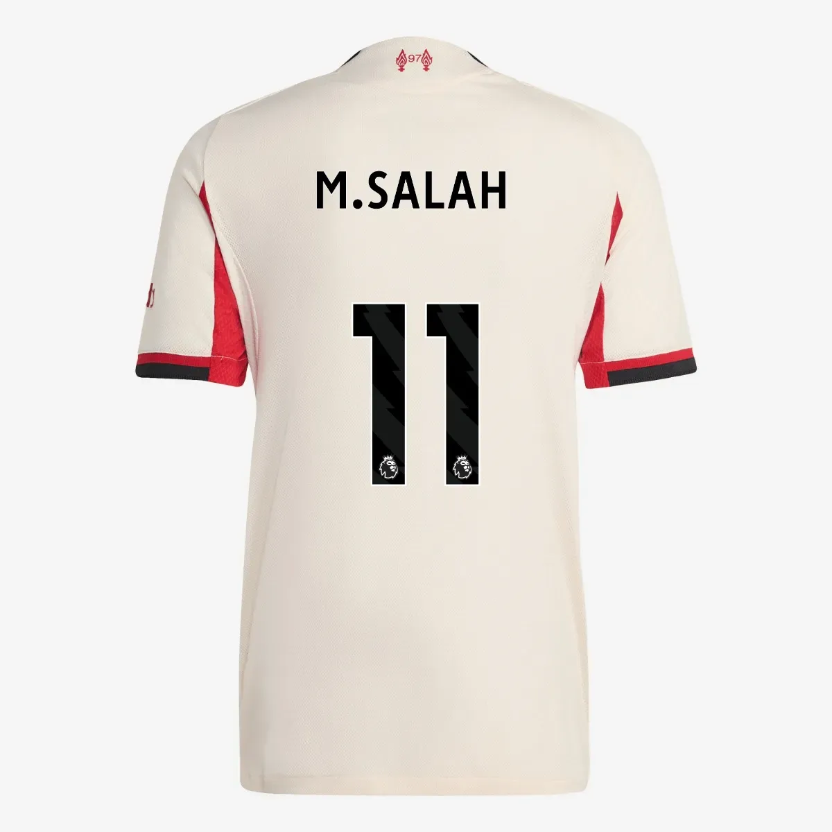 adidas 2025-26 Liverpool Men's Authentic Away Soccer Jersey - Image 8
