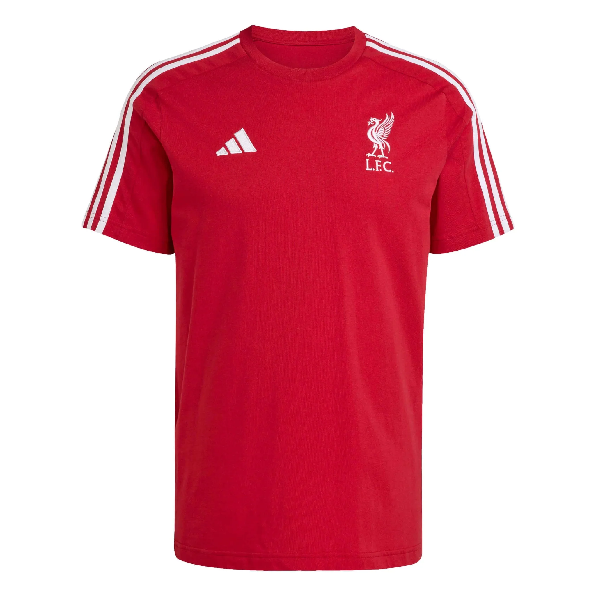 adidas 2025-26 Liverpool Men's DNA Tee