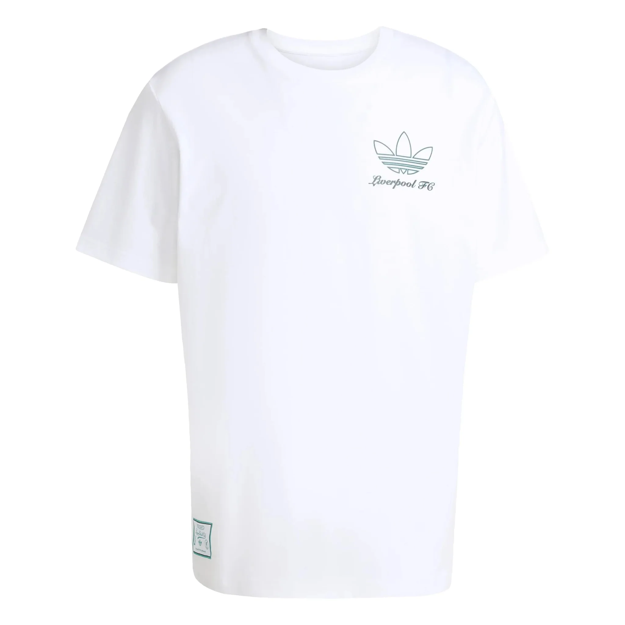adidas 2025-26 Liverpool Men's Icon Graphic Tee