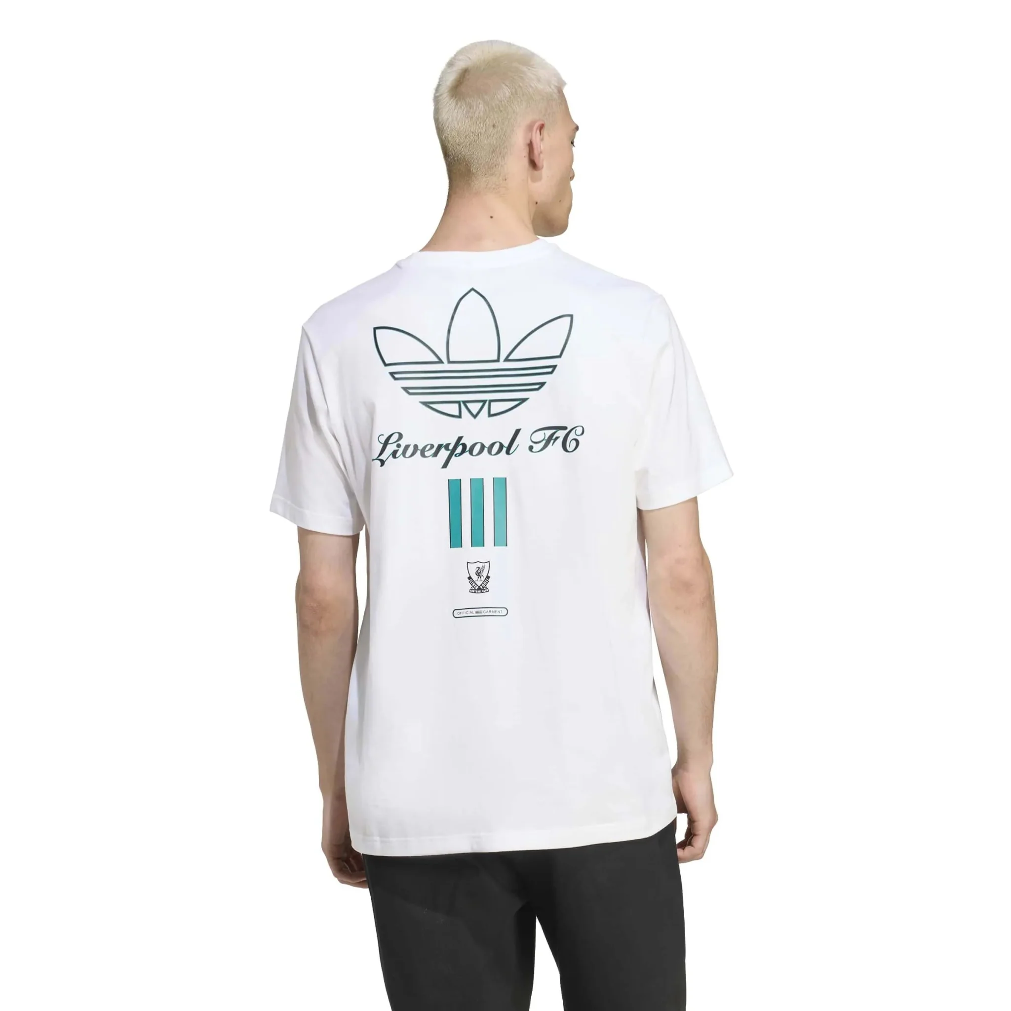 adidas 2025-26 Liverpool Men's Icon Graphic Tee - Image 3