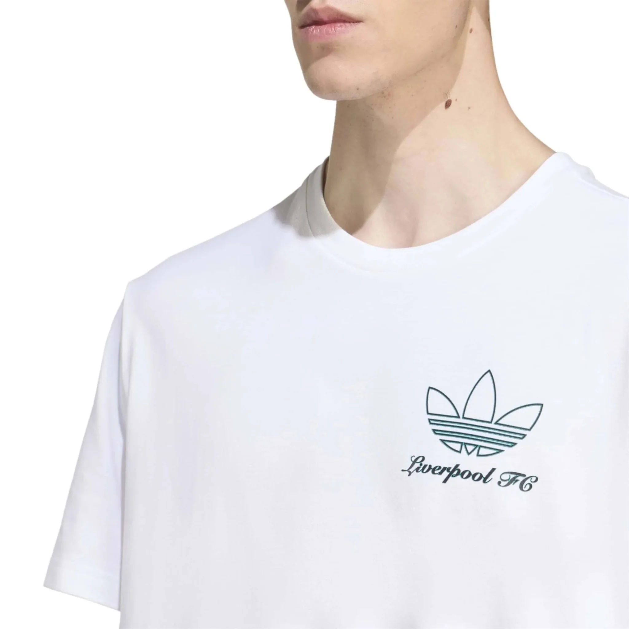 adidas 2025-26 Liverpool Men's Icon Graphic Tee - Image 4