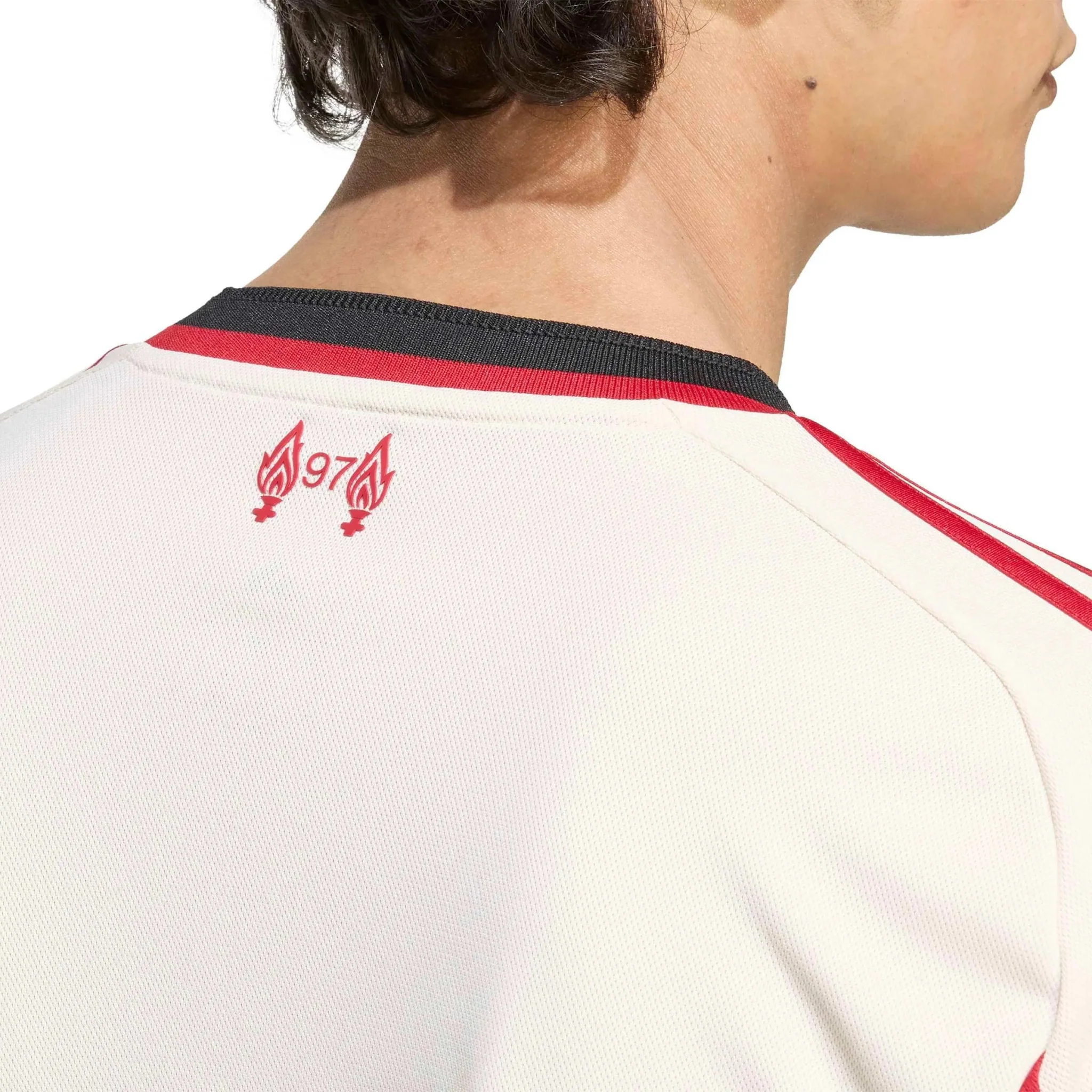 adidas 2025-26 Liverpool Men's Stadium Away Long-Sleeve Soccer Jersey - Image 6