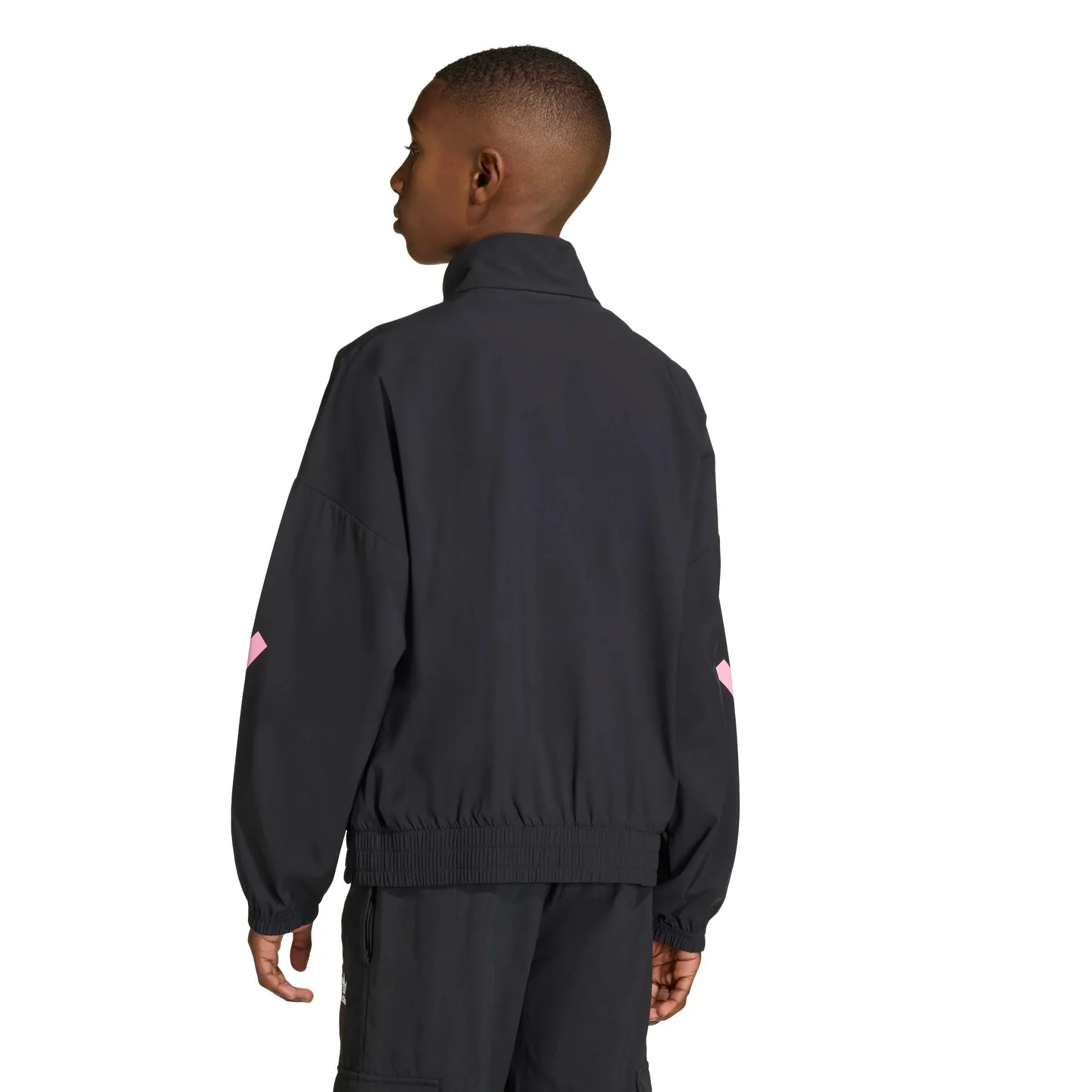 adidas 2025-26 Liverpool Youth Anthem Jacket - Image 5