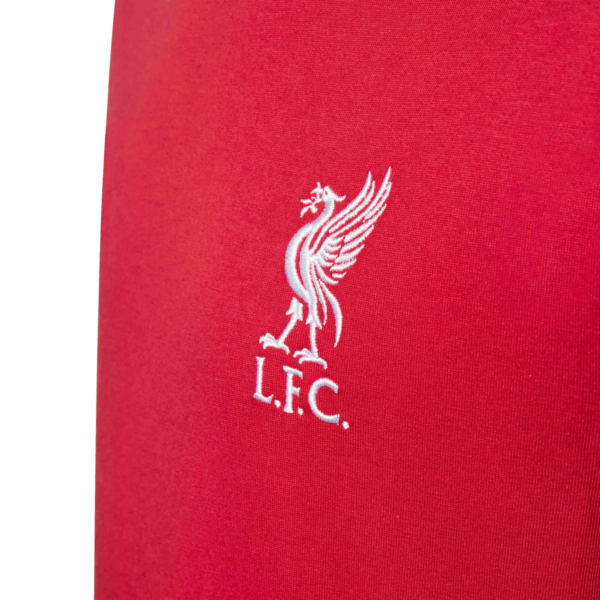 adidas 2025-26 Liverpool Youth Tee - Image 5
