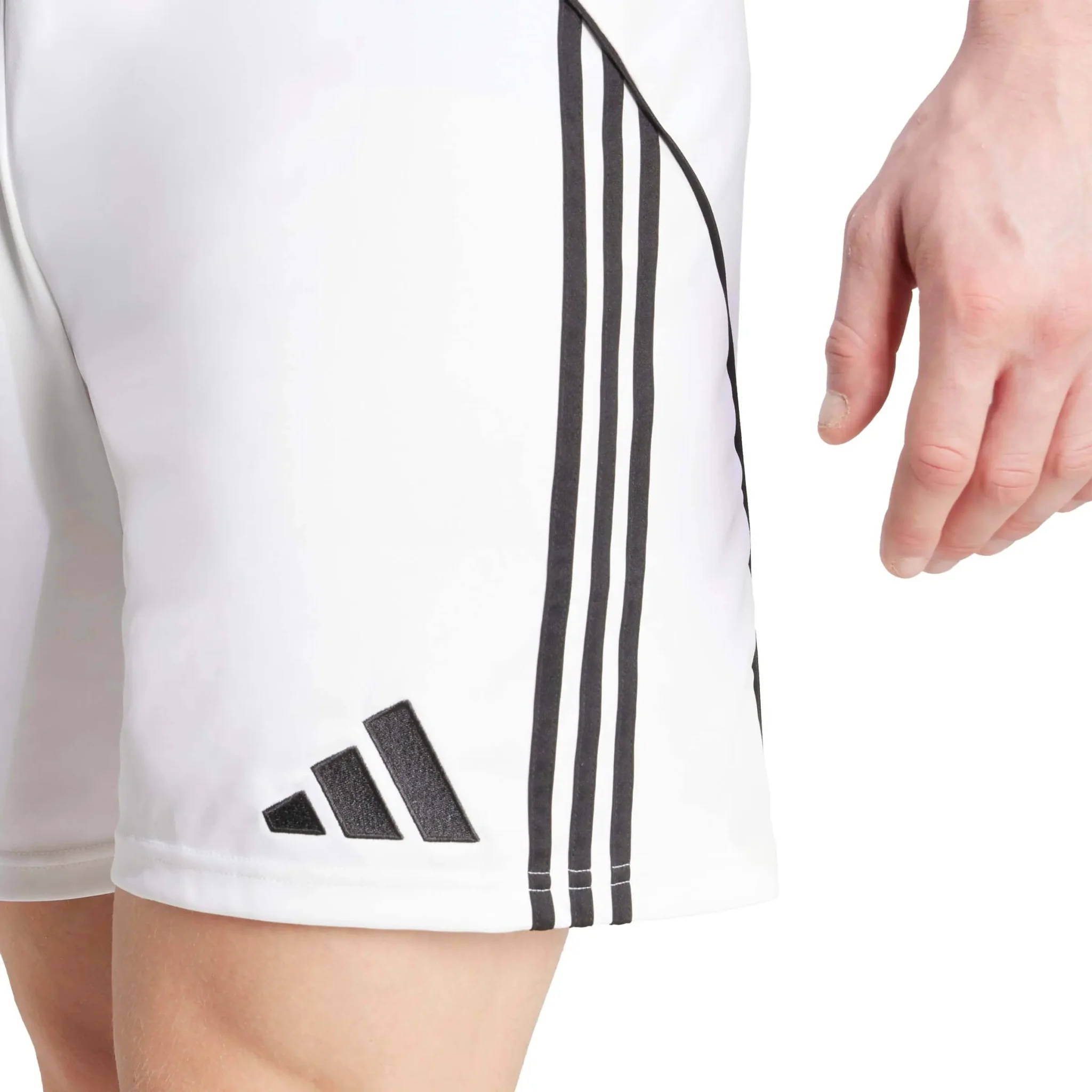 adidas 2025-26 Manchester United Men's Home Shorts - Image 5