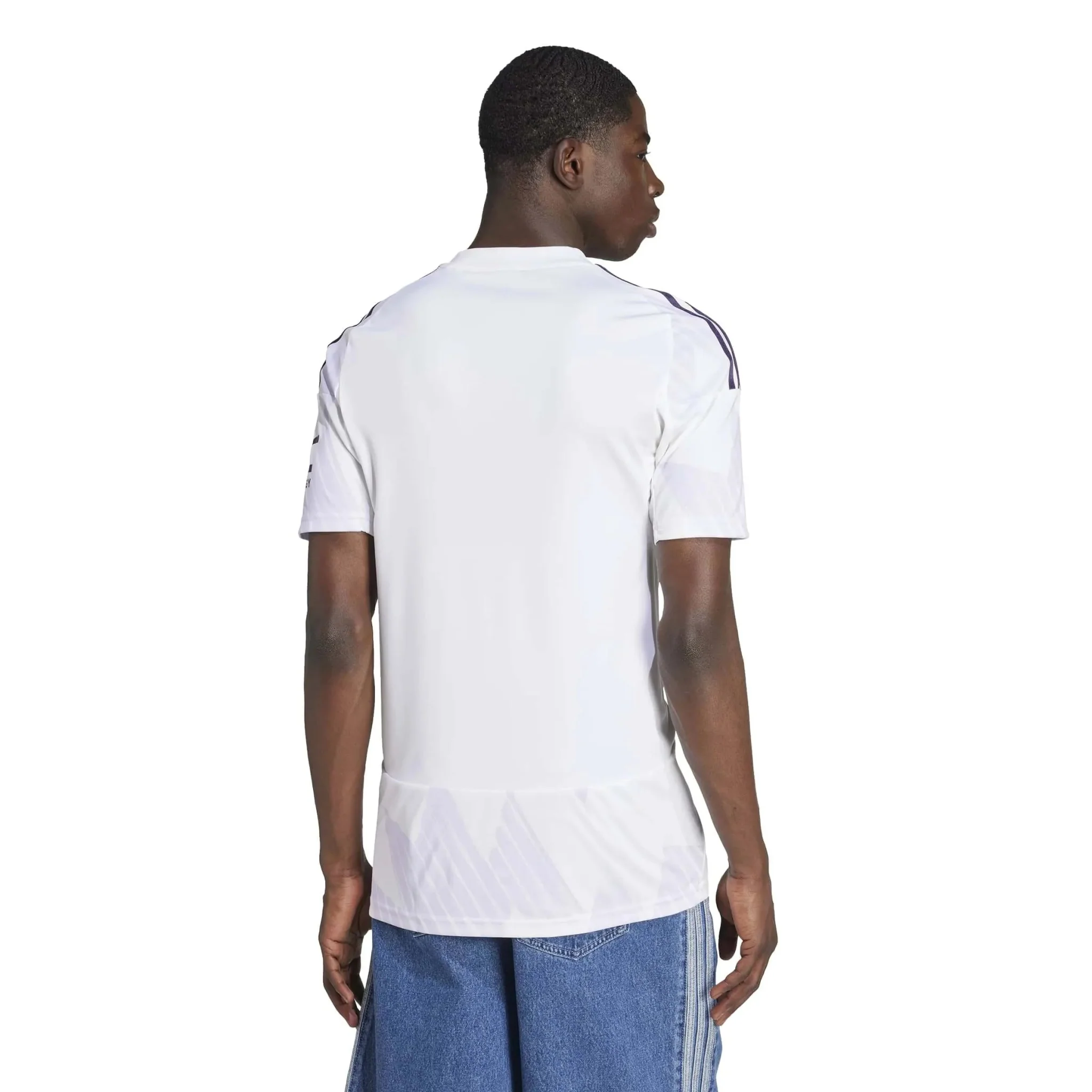 adidas 2025-26 Manchester United Men's Stadium Away Soccer Jersey - Image 4