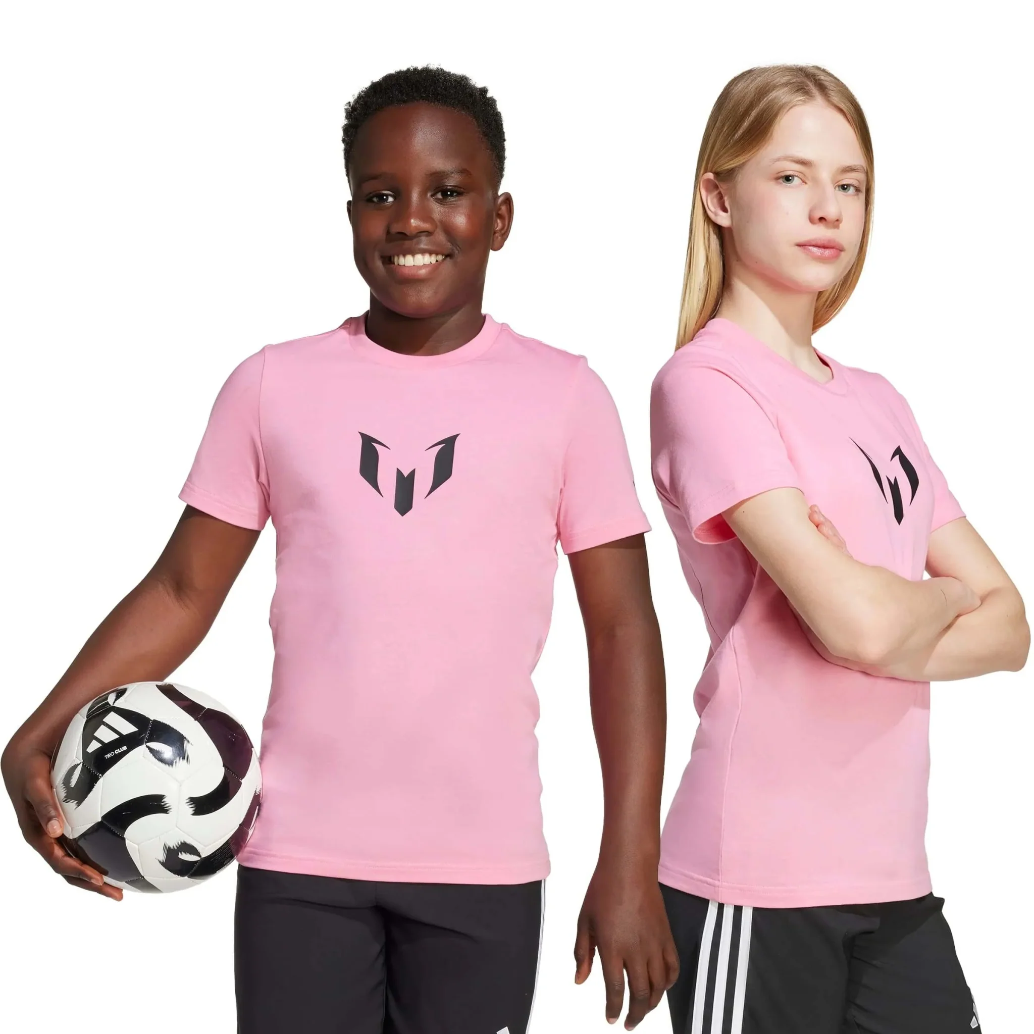 adidas 2025-26 Messi Youth Name And Number Graphic Tee - Image 6