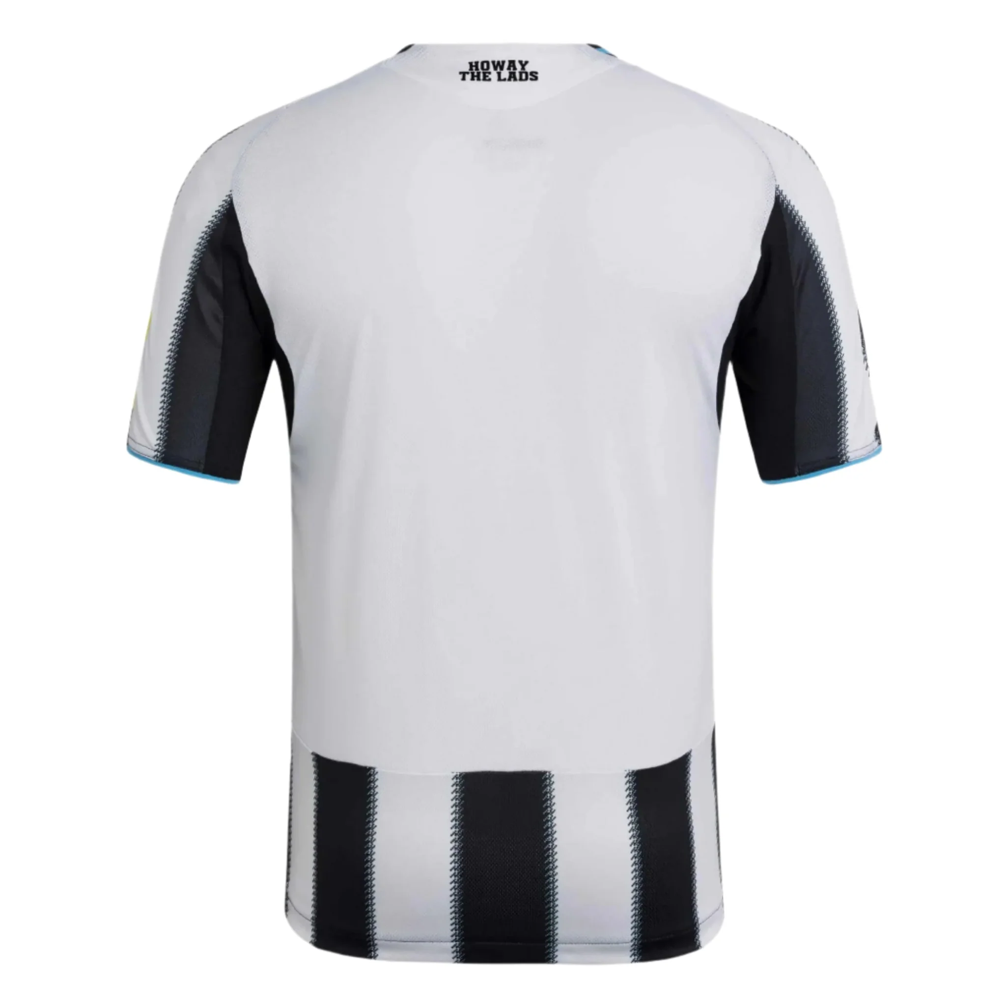 adidas 2025-26 Newcastle Men's Authentic Home Soccer Jersey - Image 2