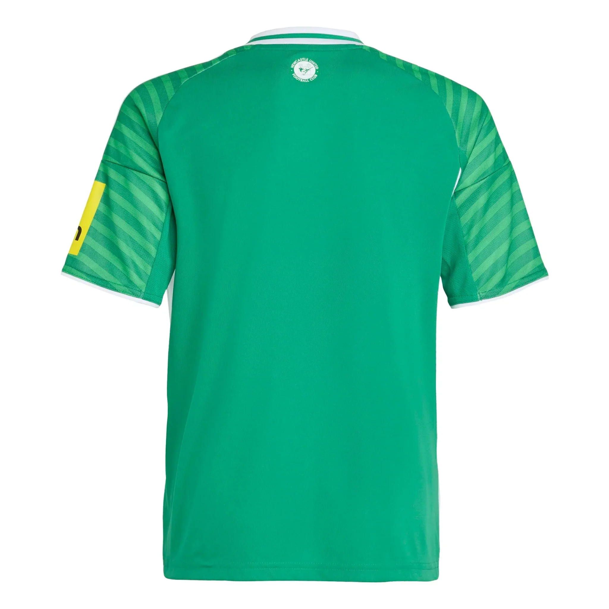adidas 2025-26 Newcastle Youth Stadium Away Soccer Jersey - Image 2