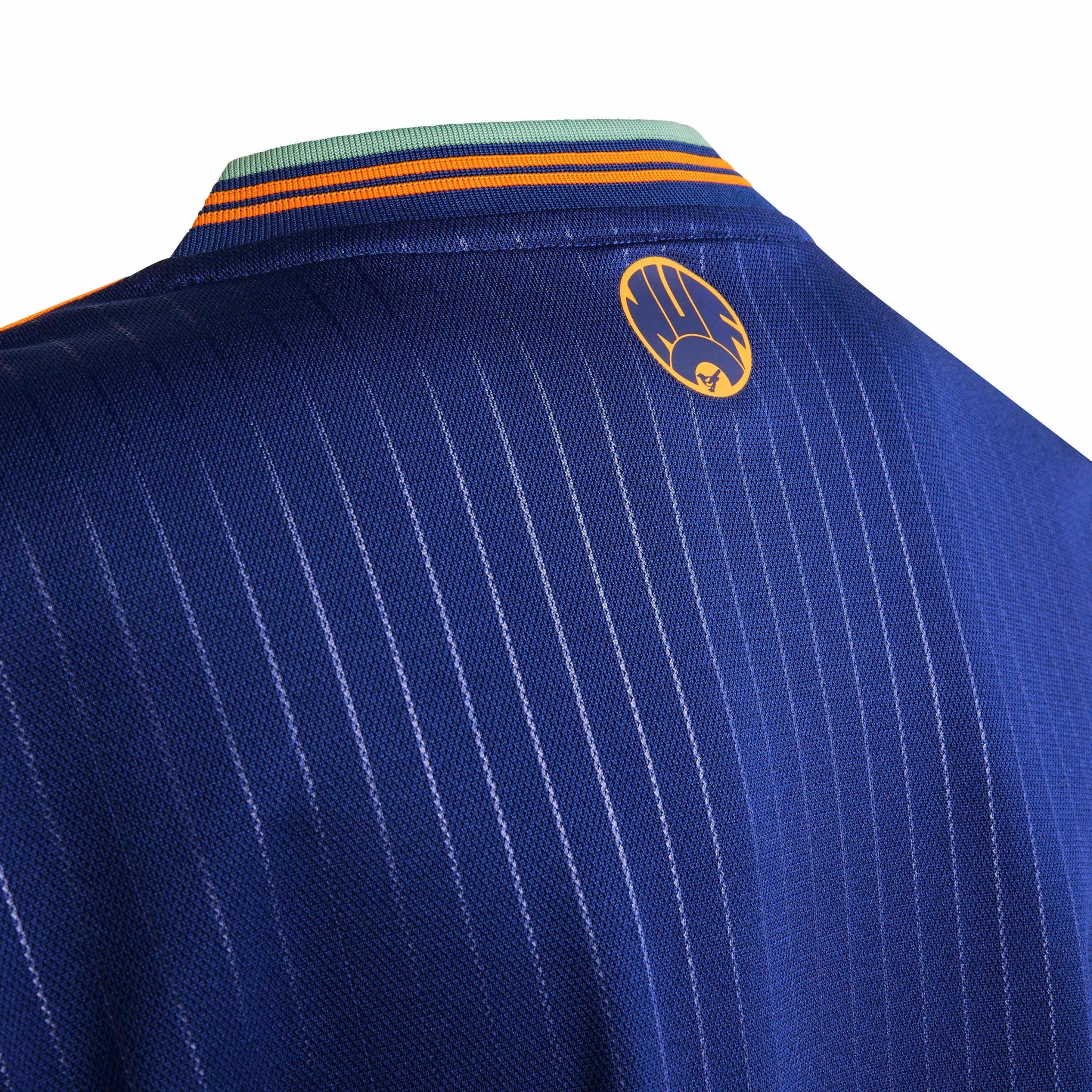 adidas 2025-26 Newcastle Youth Stadium Third Soccer Jersey - Image 4
