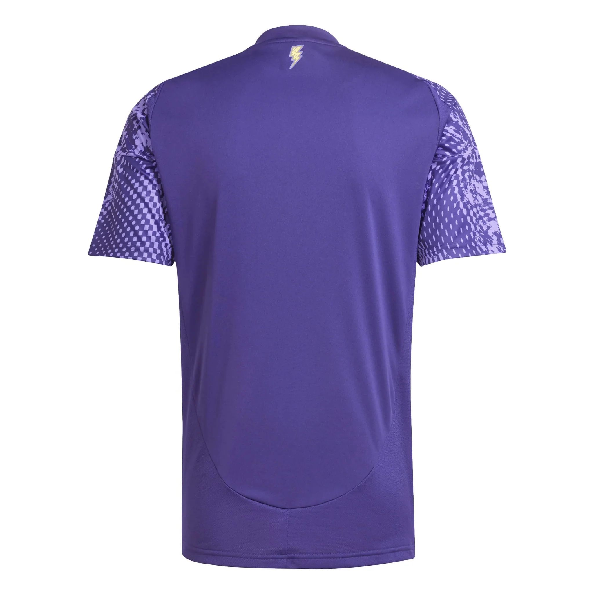 adidas 2025-26 Orlando City Men's Stadium Home Soccer Jersey - Image 2