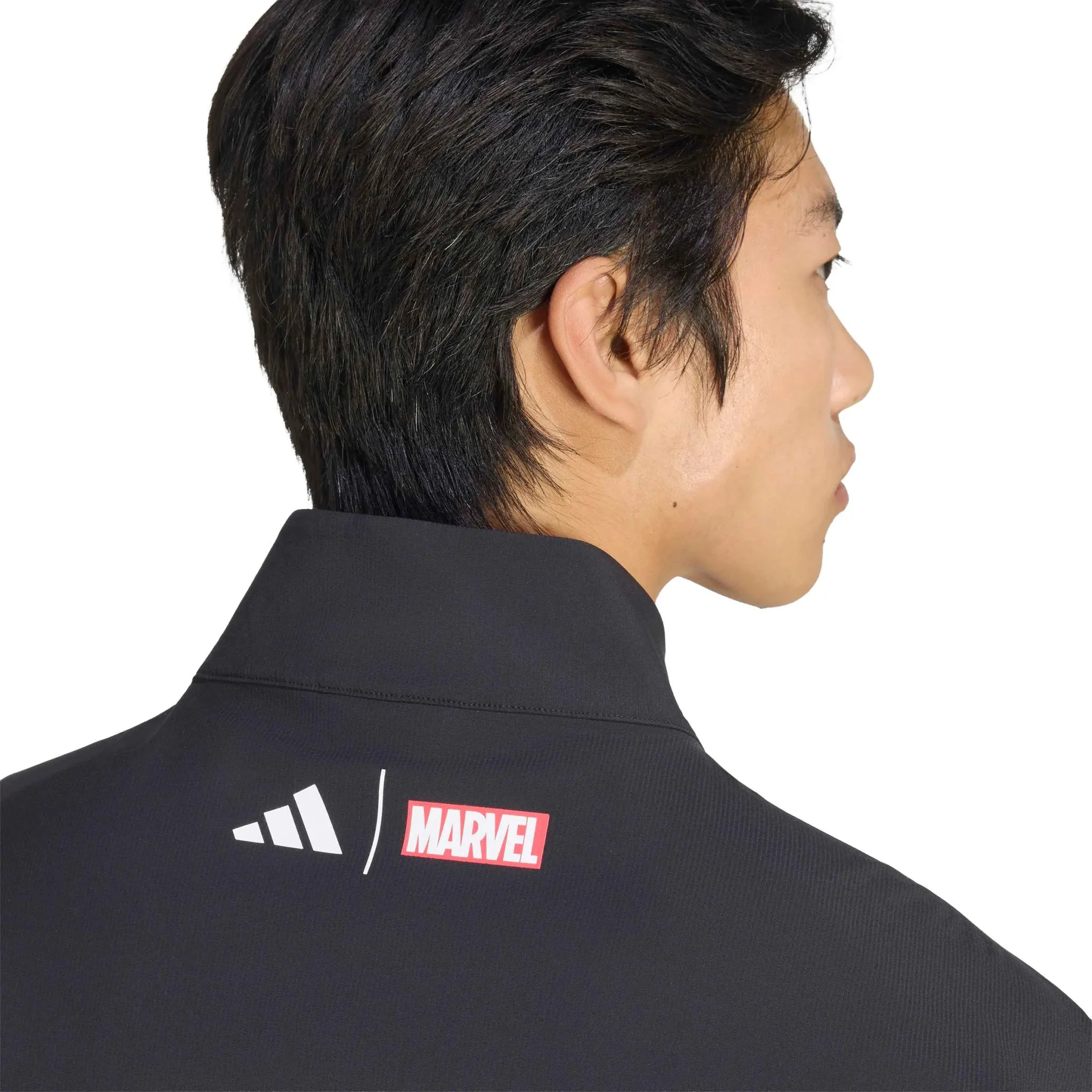 adidas 2025-26 Real Madrid Men's Avengers Anthem Jacket - Image 5