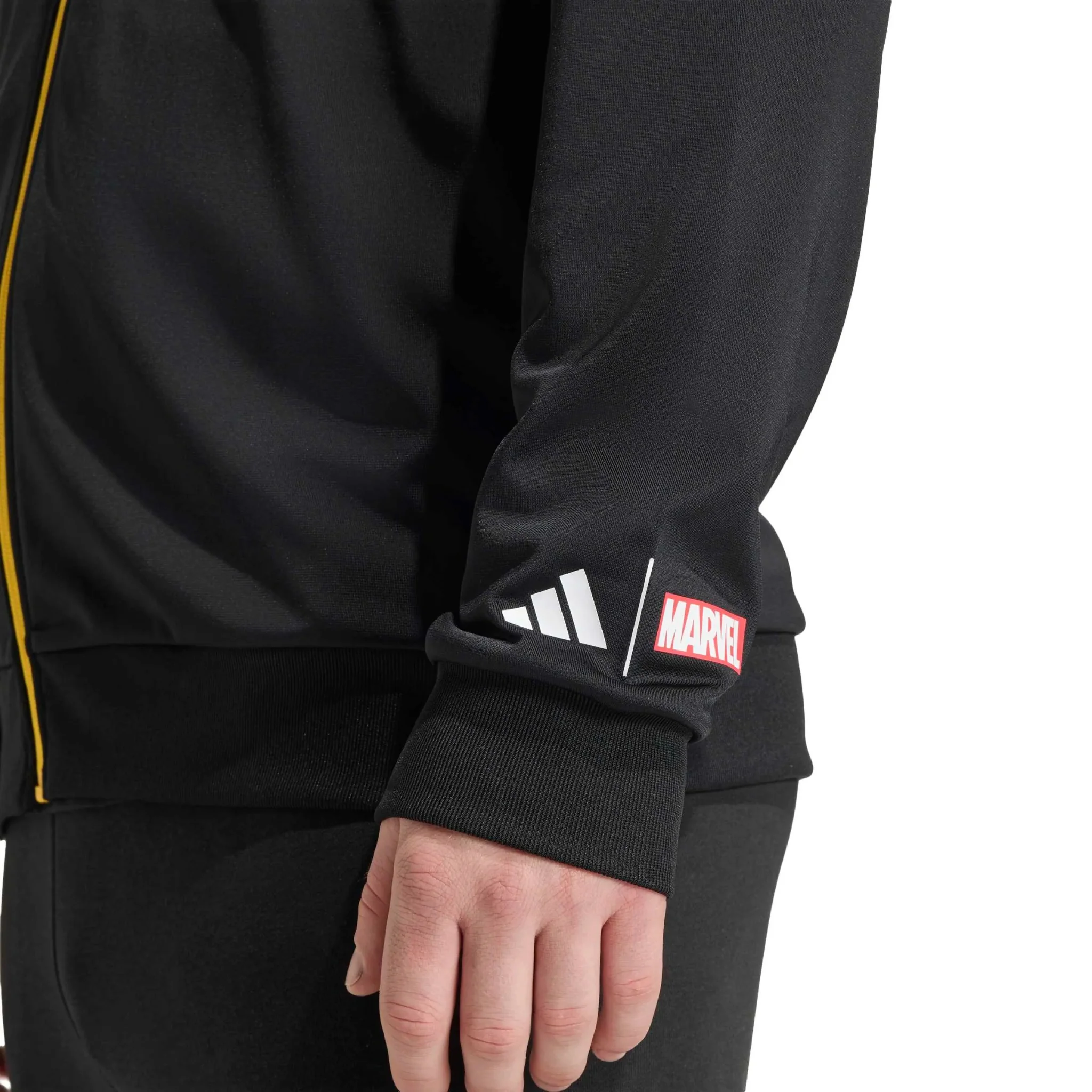 adidas 2025-26 Real Madrid Men's Avengers Track Top - Image 4