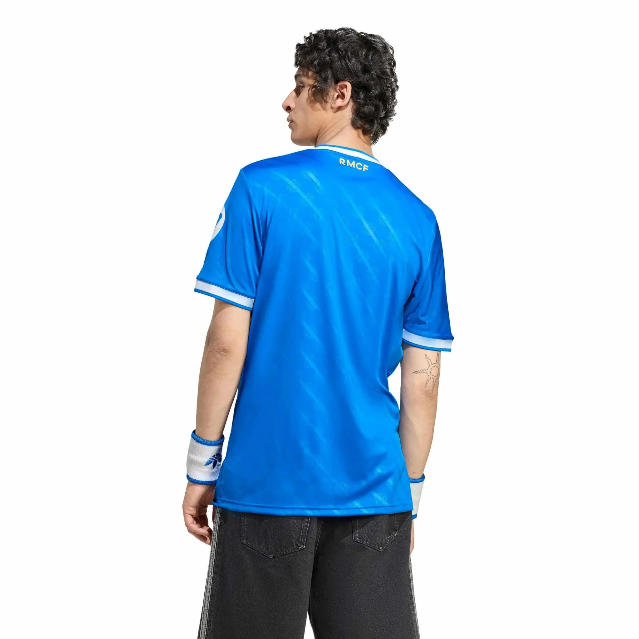 adidas 2025-26 Real Madrid Men's Stadium Third Soccer Jersey - Image 4