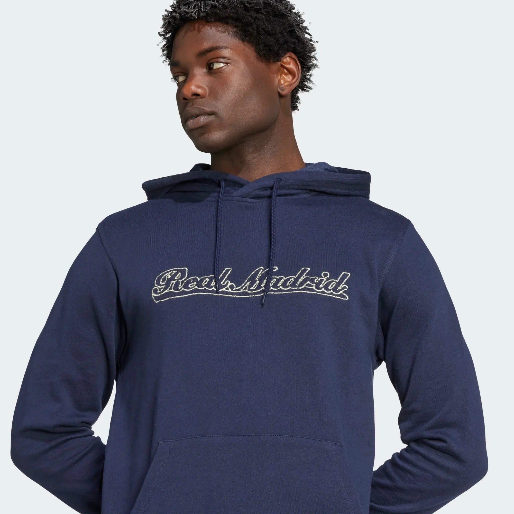 adidas 2025-26 Real Madrid Men's US Hoodie - Image 5